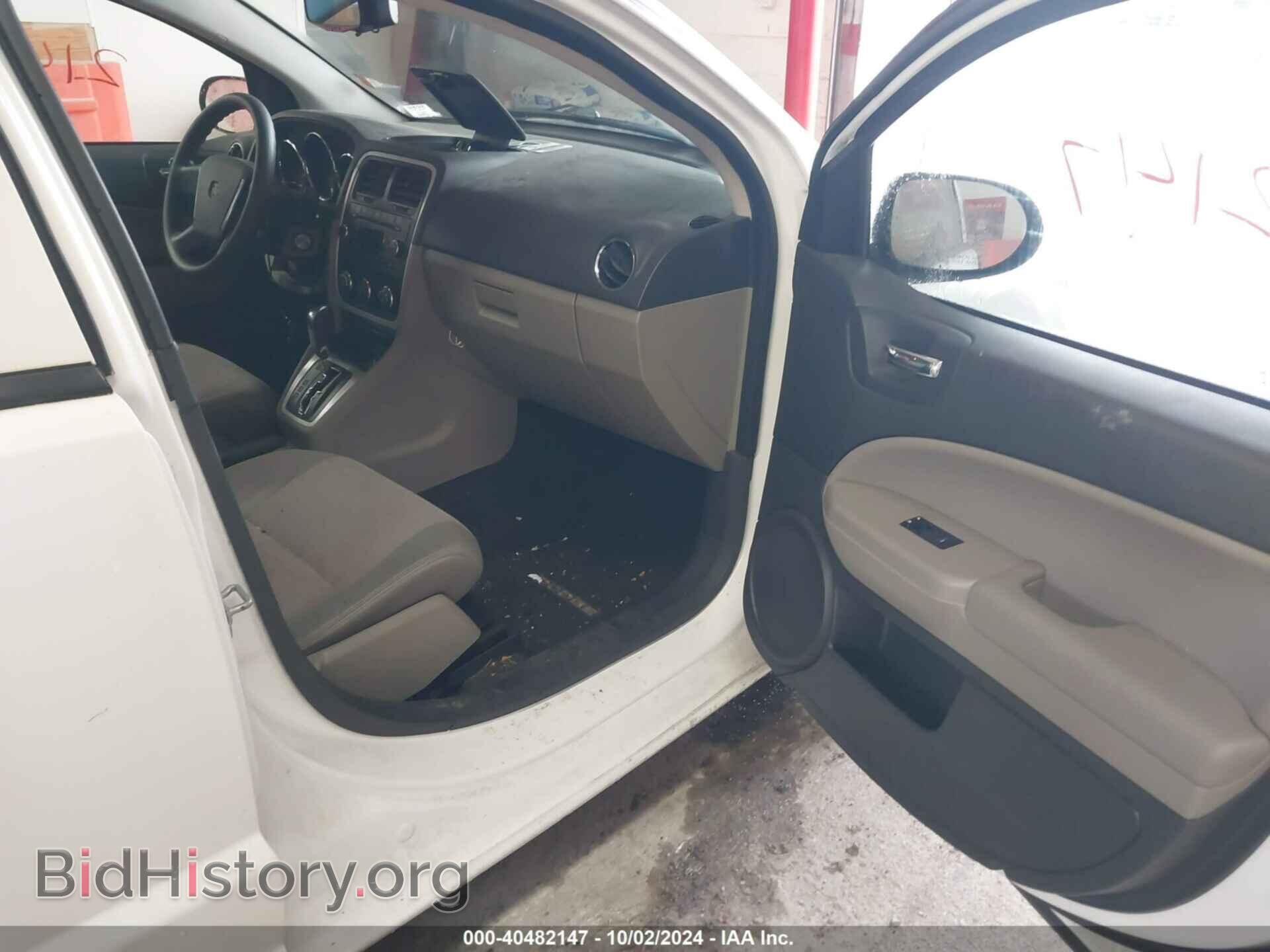 2011 DODGE CALIBER - VIN: 1B3CB3HA6BD233450 - Фото 5