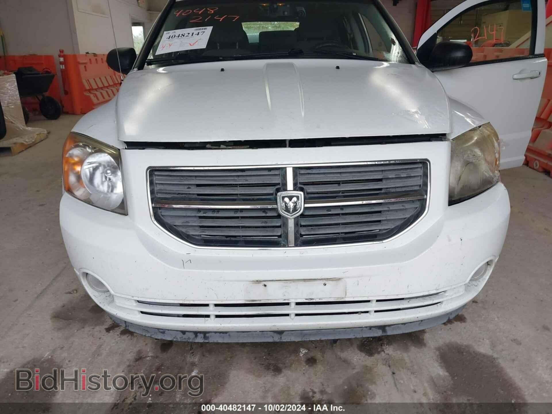 2011 DODGE CALIBER - VIN: 1B3CB3HA6BD233450 - Фото 6