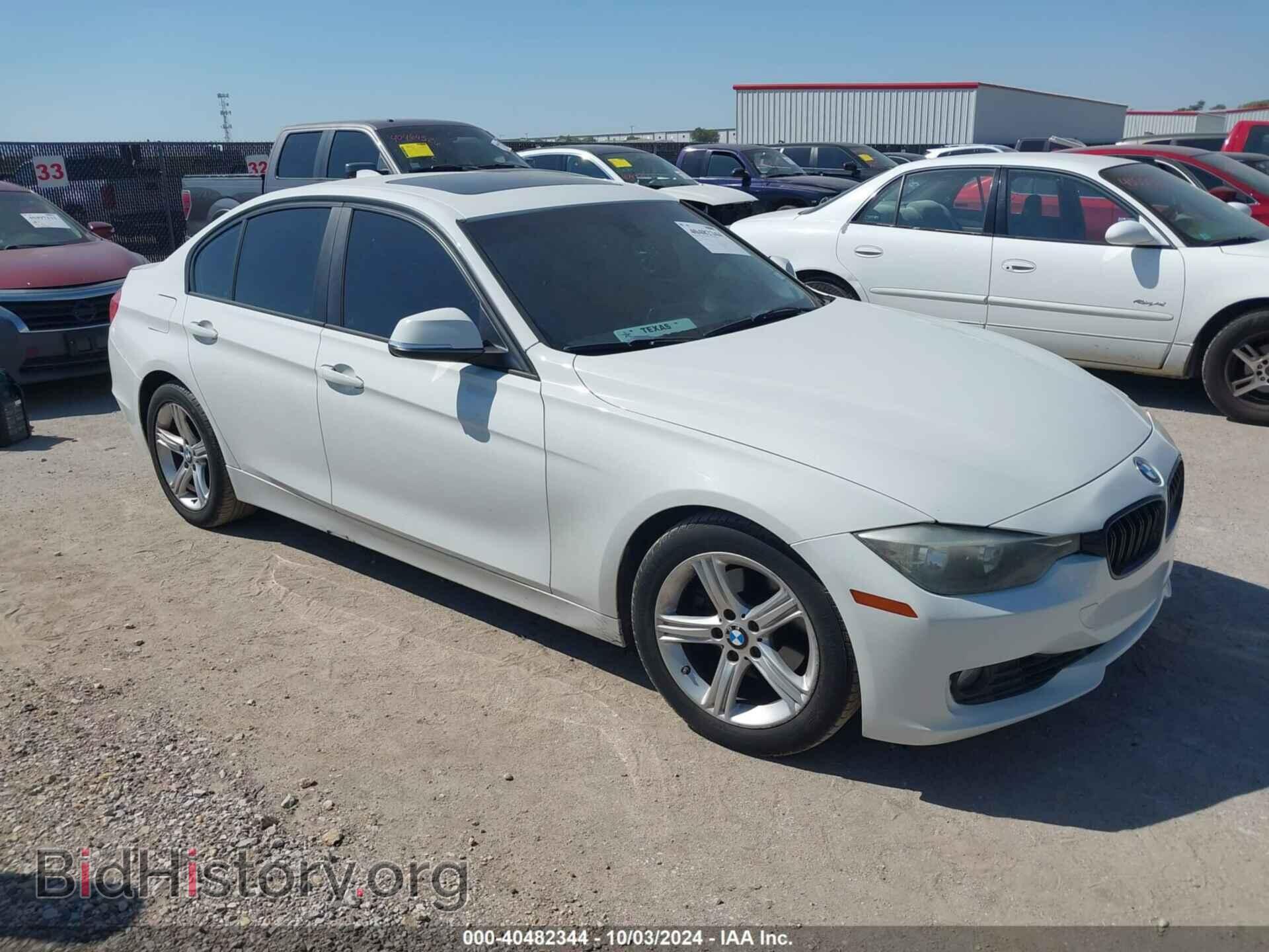 Фотография WBA3C1G52DNN93300 - BMW 328I 2013