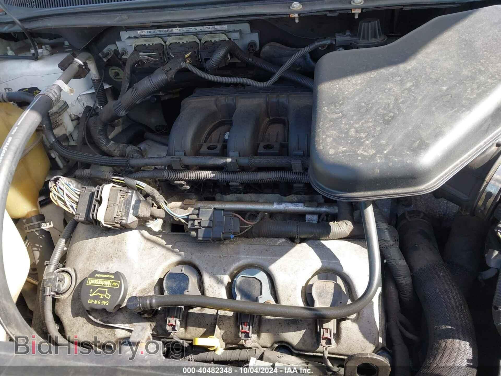 2009 FORD EDGE - VIN: 2FMDK38C99BA99243 - Photo 6
