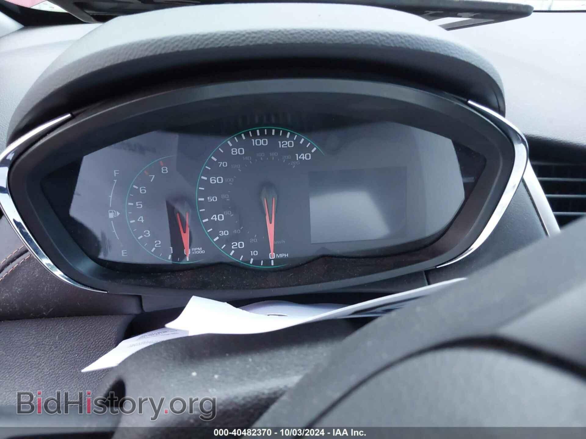 2019 CHEVROLET TRAX - VIN: 3GNCJLSB3KL272744 - Photo 7