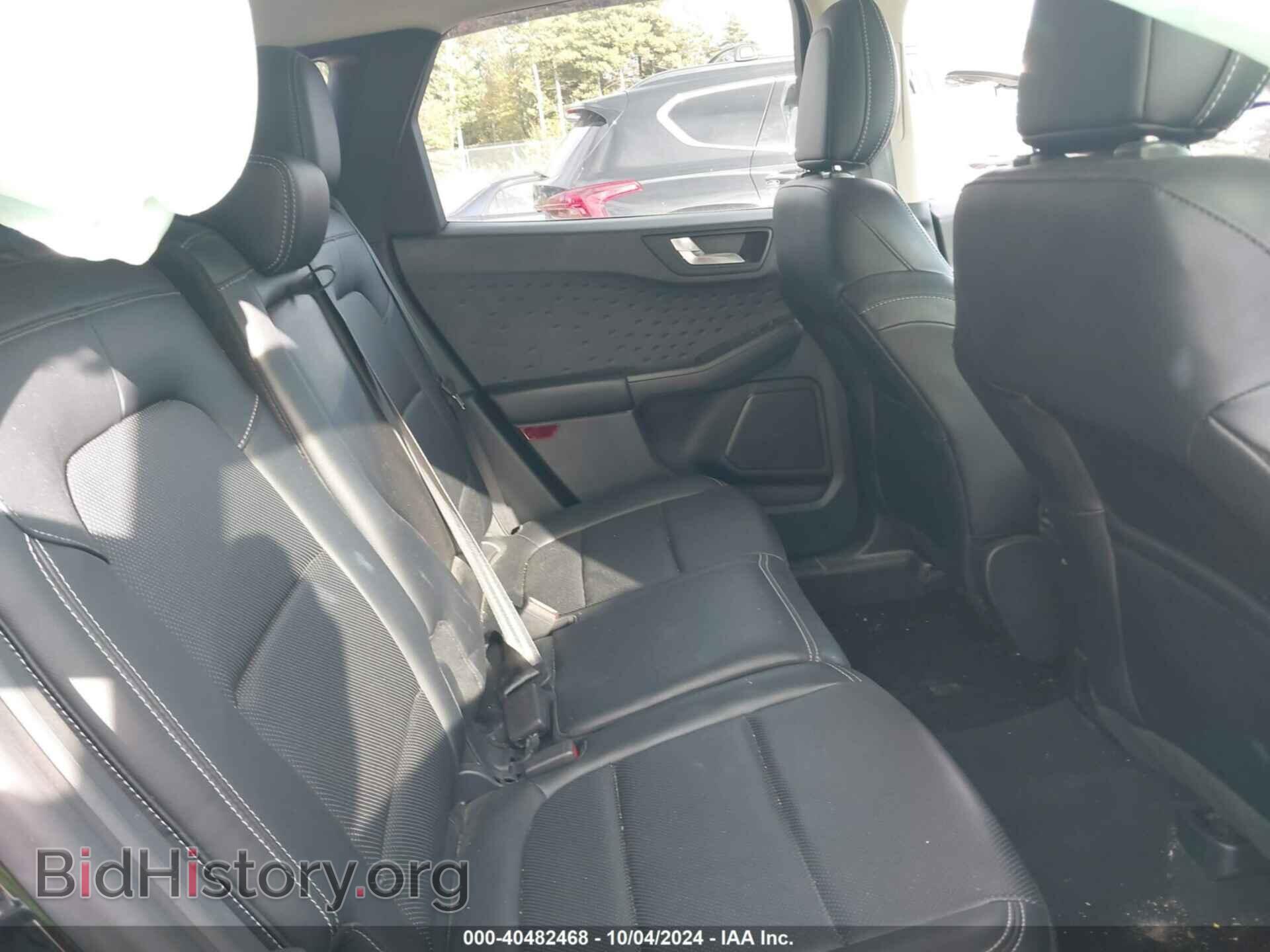 2020 FORD ESCAPE - VIN: 1FMCU9H93LUA64616 - Фото 8