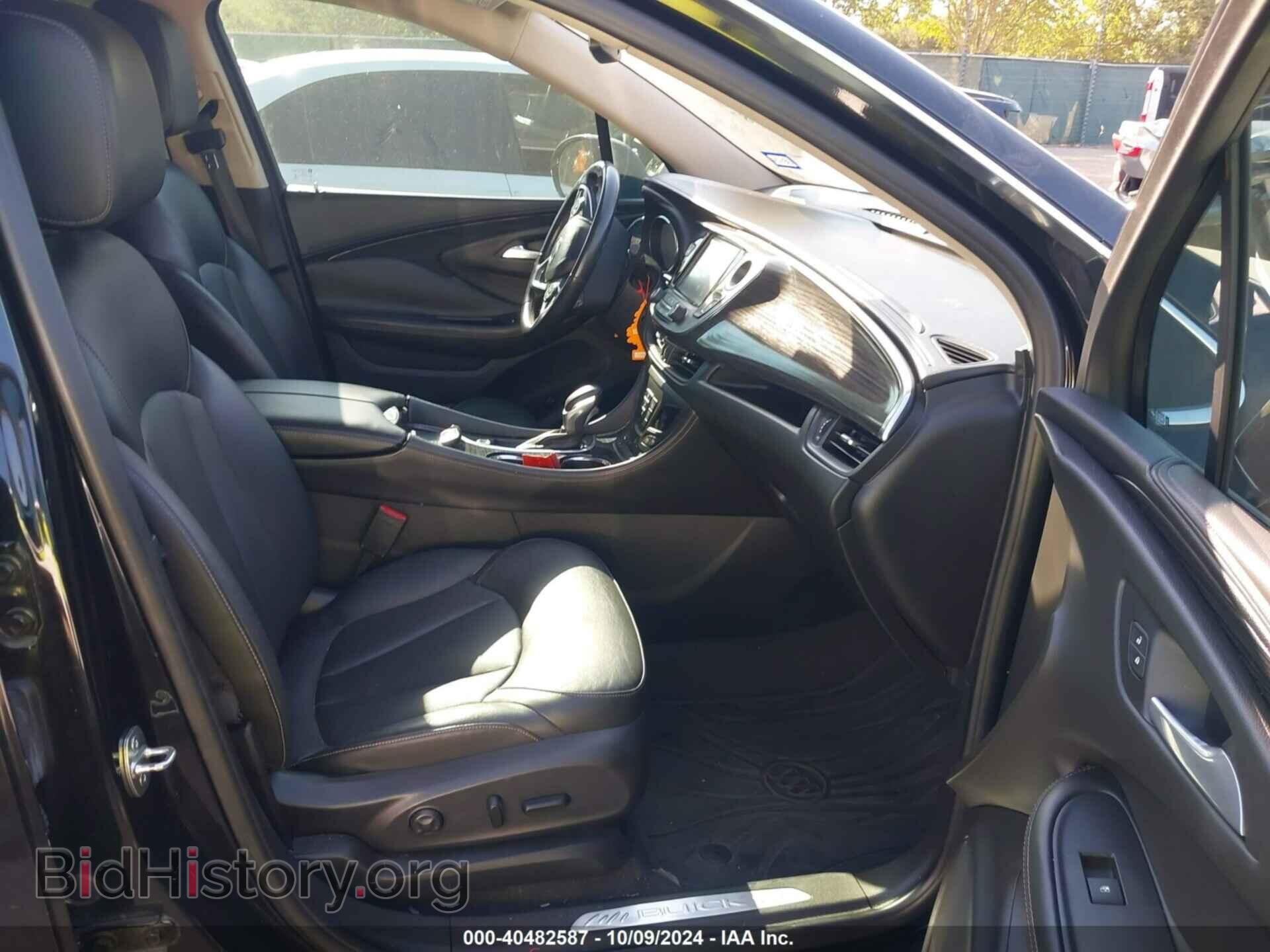 2017 BUICK ENVISION - VIN: LRBFXBSA4HD050376 - Photo 5