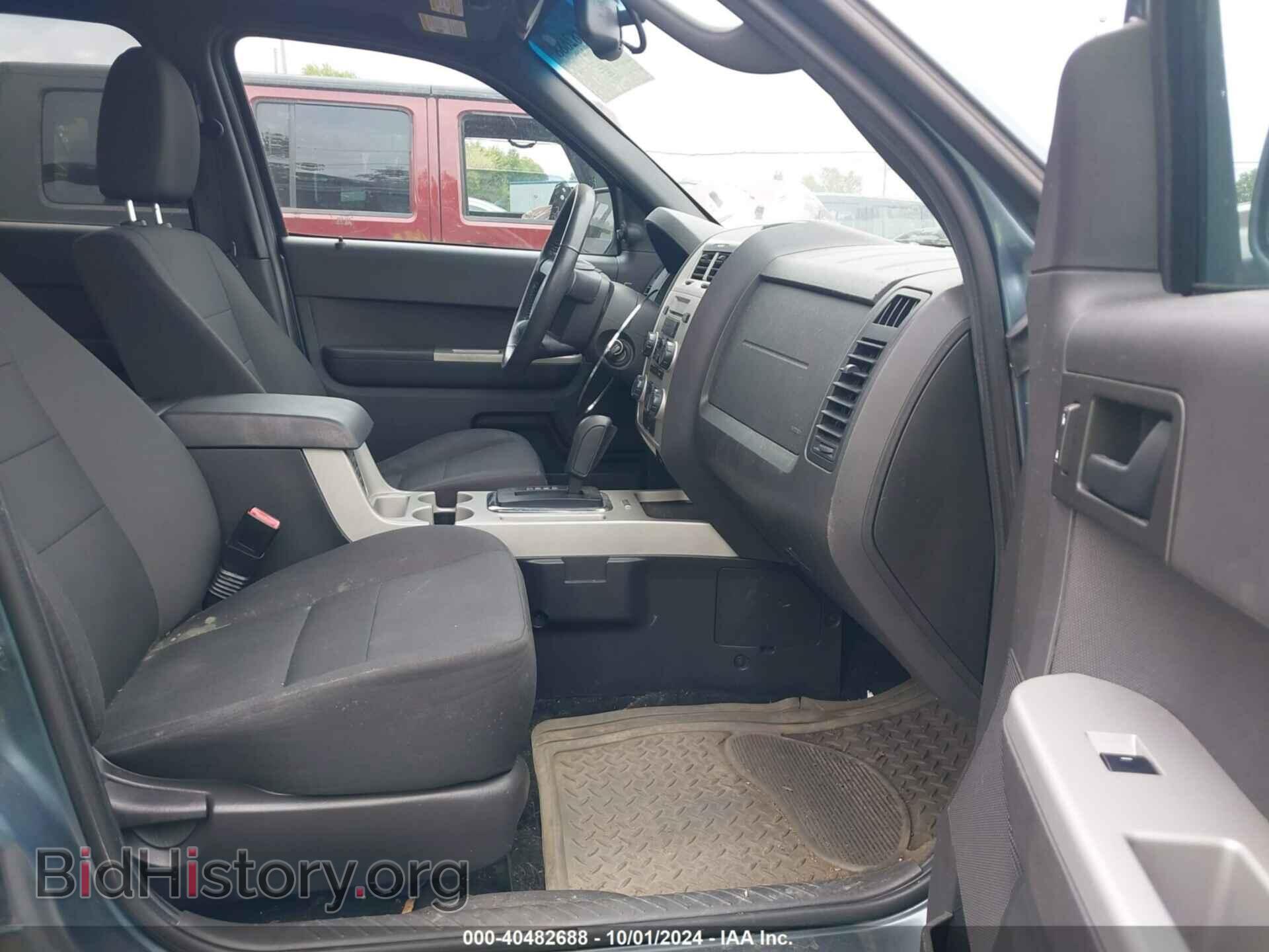 2012 FORD ESCAPE - VIN: 1FMCU0D75CKB62896 - Photo 5