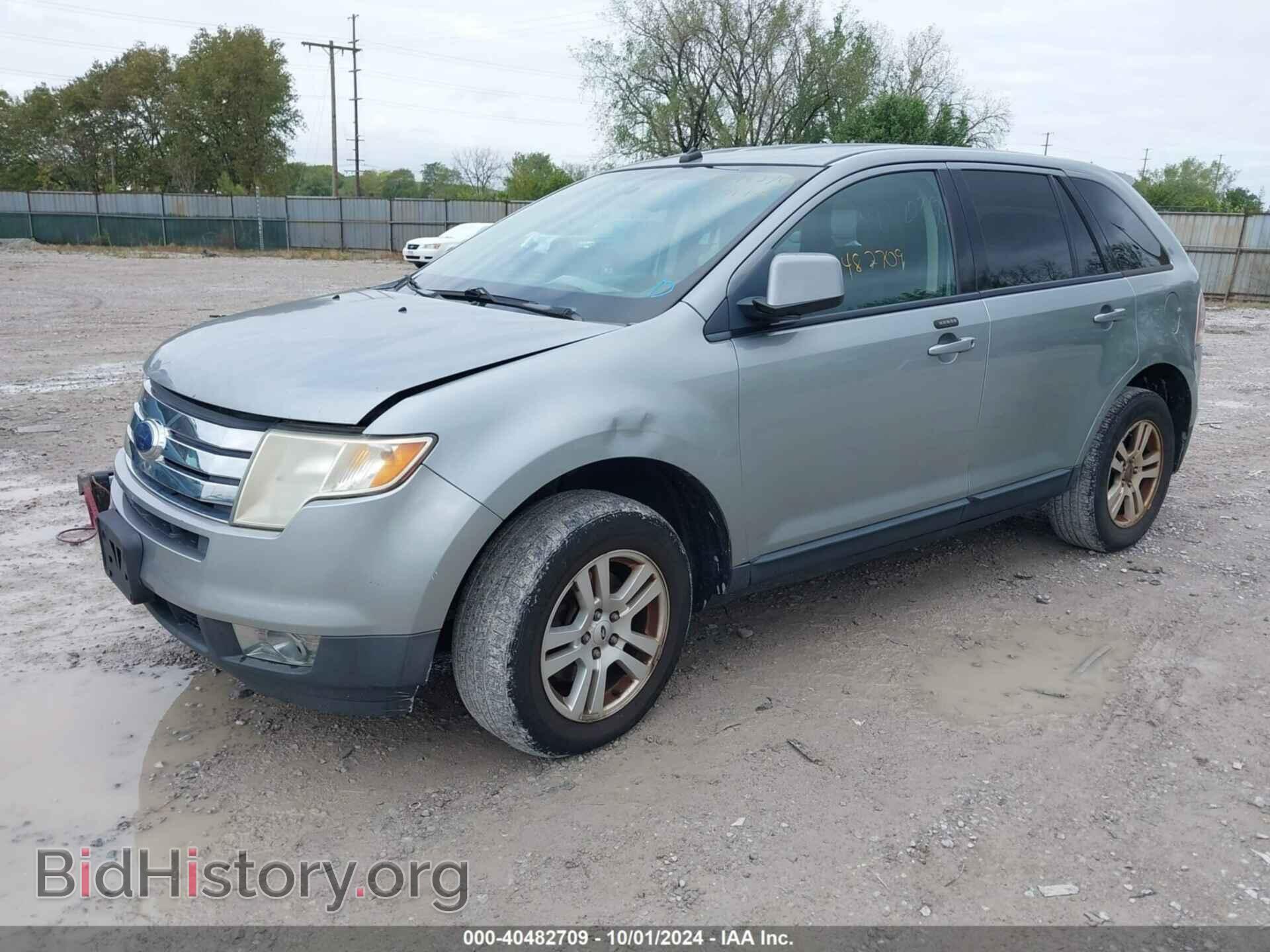 2007 FORD EDGE - VIN: 2FMDK49C97BA57608 - Photo 2