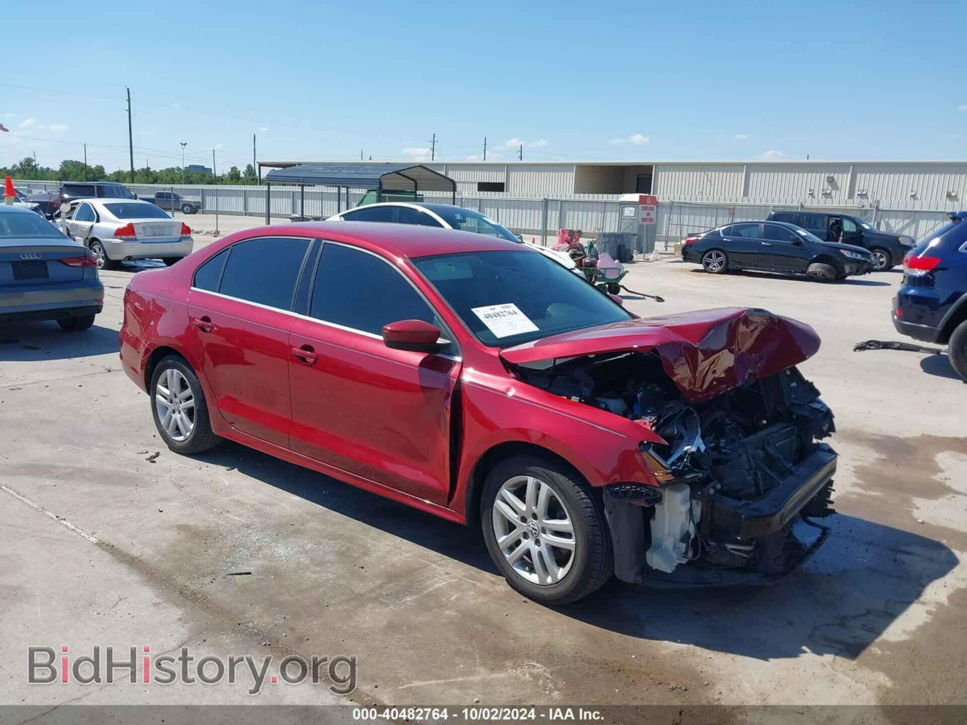 Photo 3VW2B7AJ2HM211998 - VOLKSWAGEN JETTA 2017