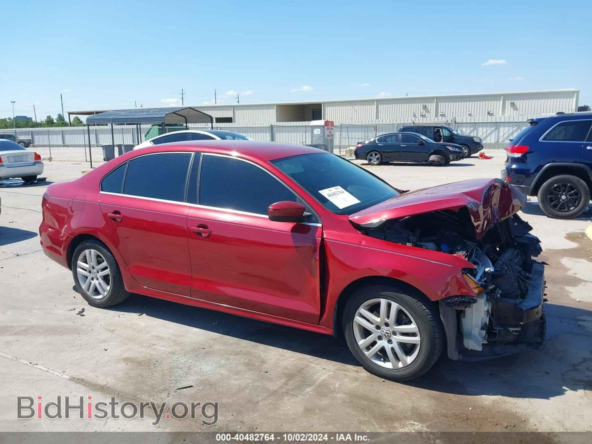 2017 VOLKSWAGEN JETTA - VIN: 3VW2B7AJ2HM211998 - Фото 14