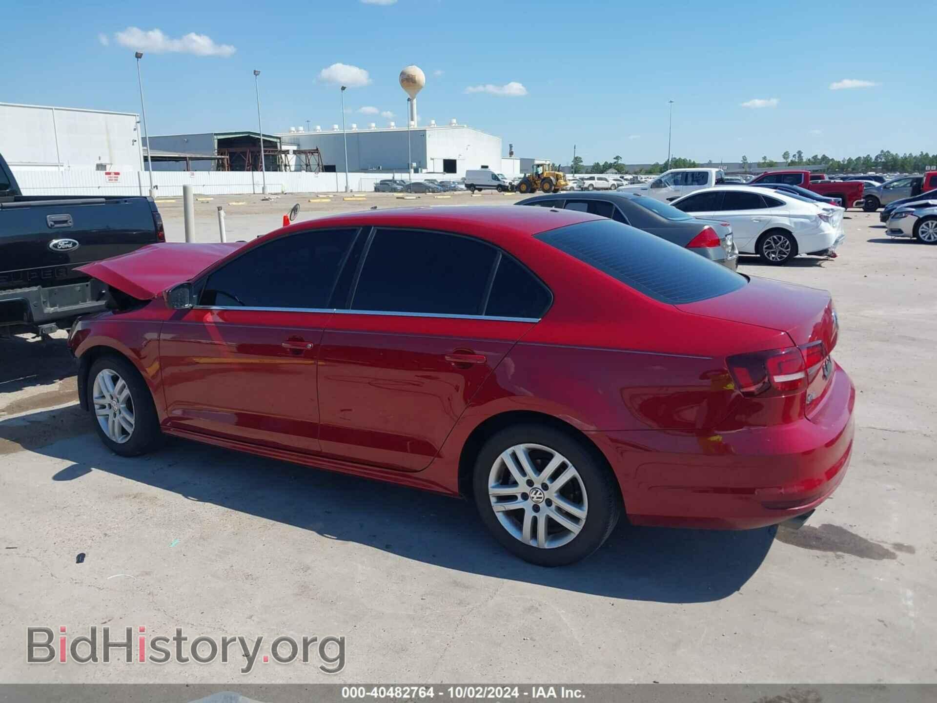 2017 VOLKSWAGEN JETTA - VIN: 3VW2B7AJ2HM211998 - Фото 15