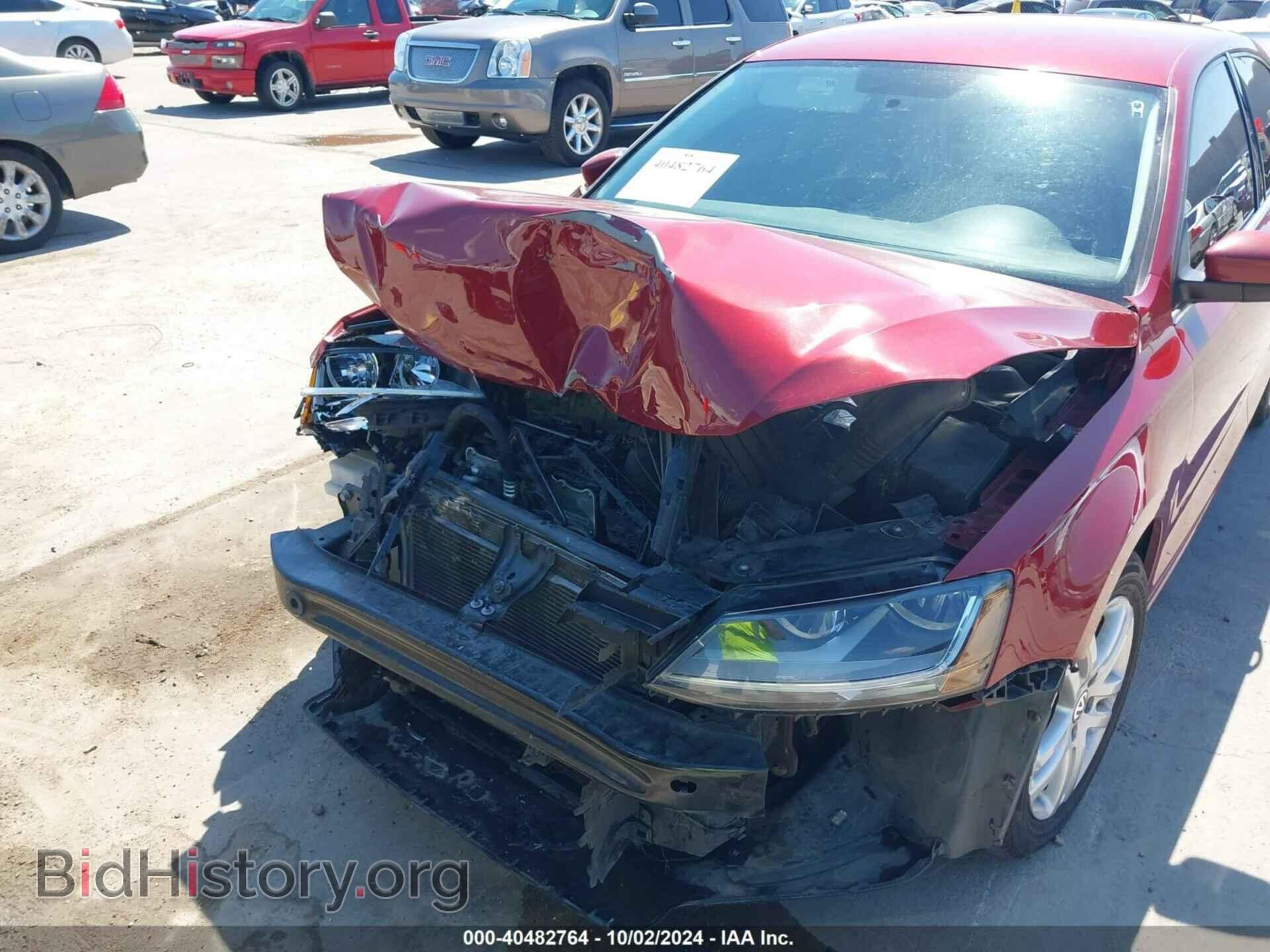 2017 VOLKSWAGEN JETTA - VIN: 3VW2B7AJ2HM211998 - Фото 6