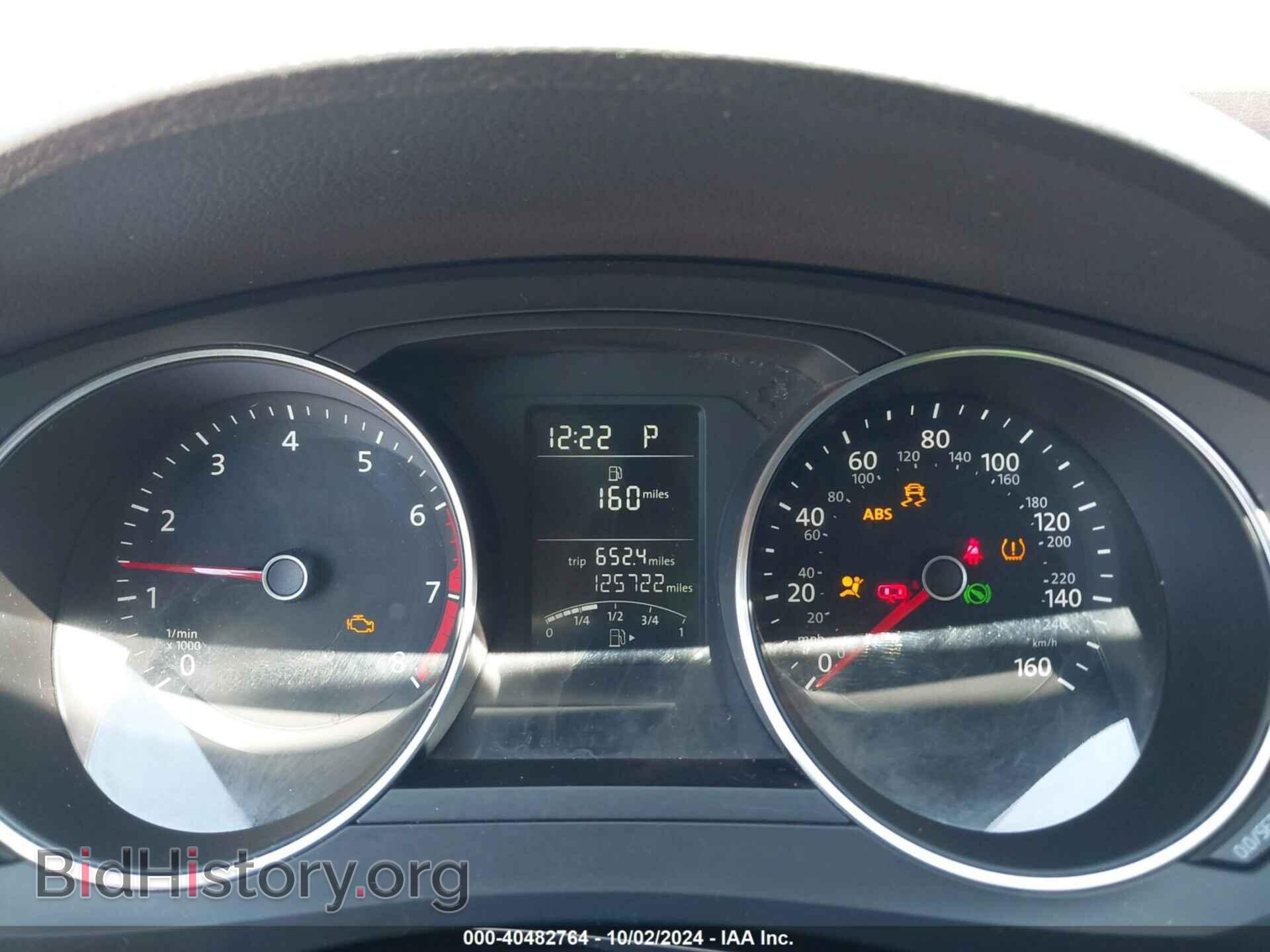 2017 VOLKSWAGEN JETTA - VIN: 3VW2B7AJ2HM211998 - Фото 7
