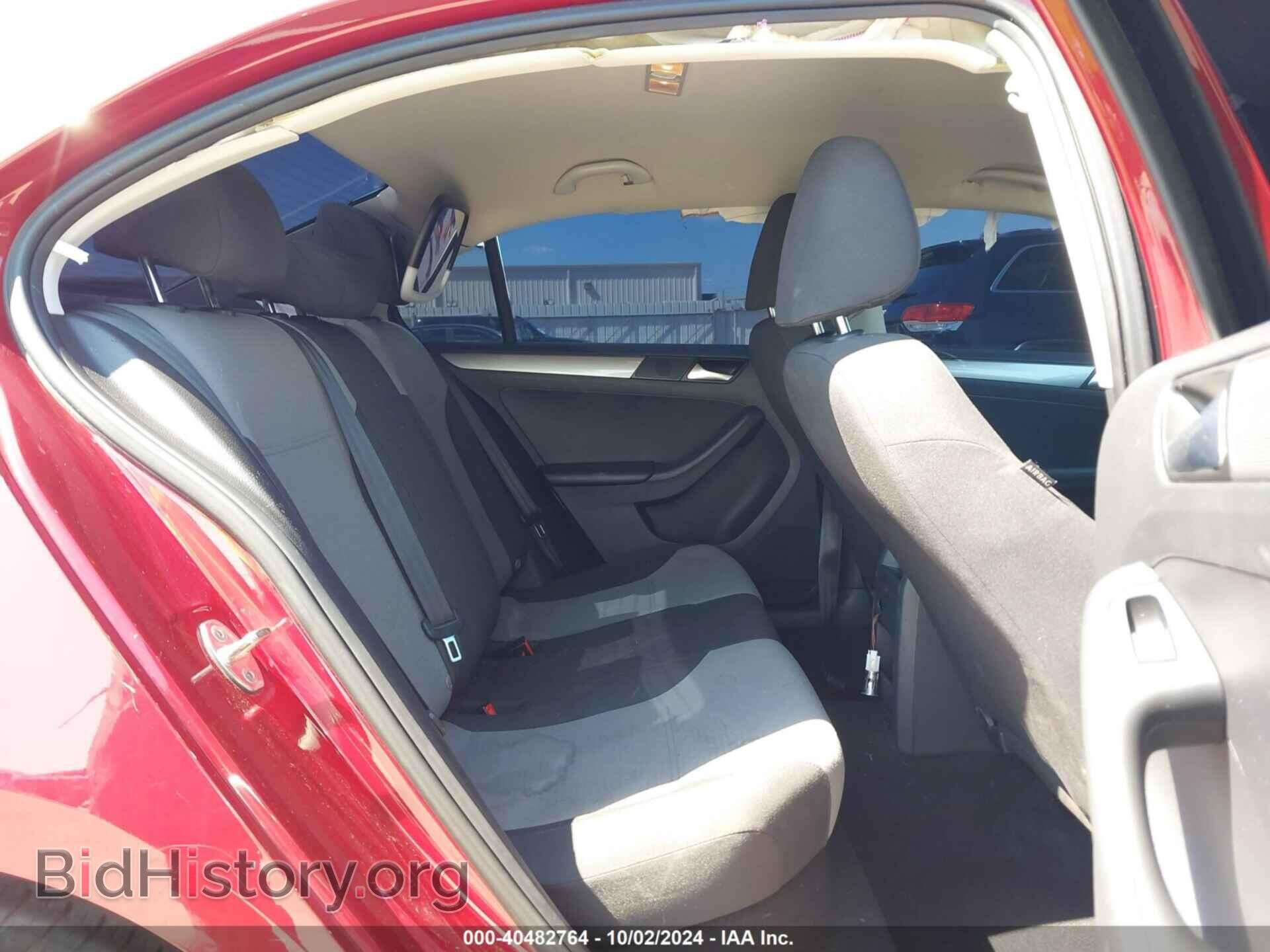 2017 VOLKSWAGEN JETTA - VIN: 3VW2B7AJ2HM211998 - Фото 8