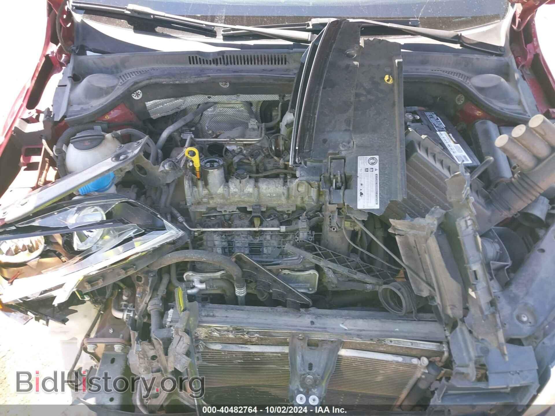 2017 VOLKSWAGEN JETTA - VIN: 3VW2B7AJ2HM211998 - Фото 10