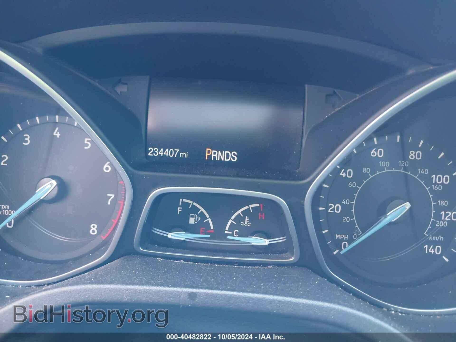 2017 FORD FOCUS - VIN: 1FADP3M2XHL257533 - Photo 7