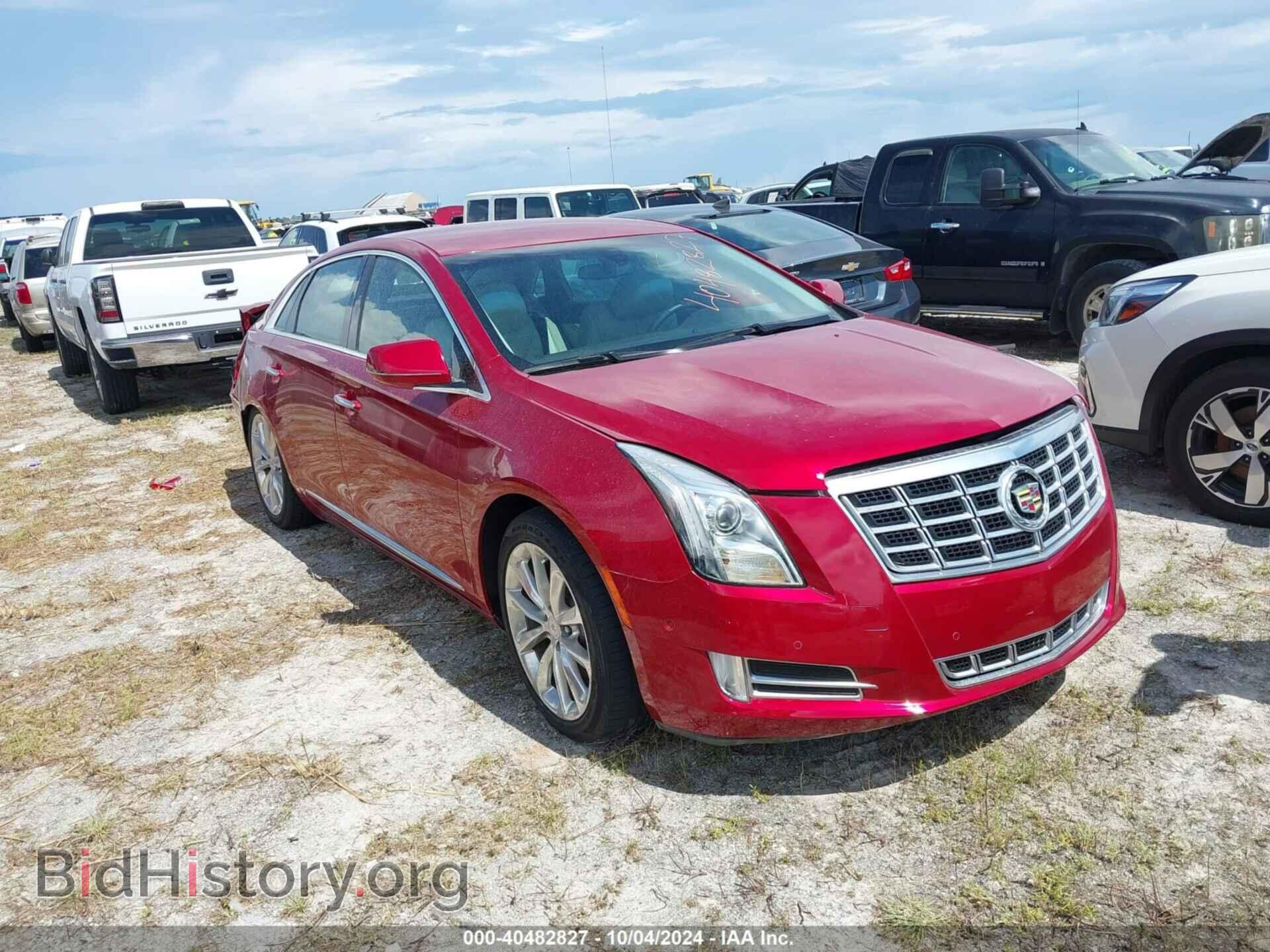Photo 2G61M5S38E9159121 - CADILLAC XTS 2014