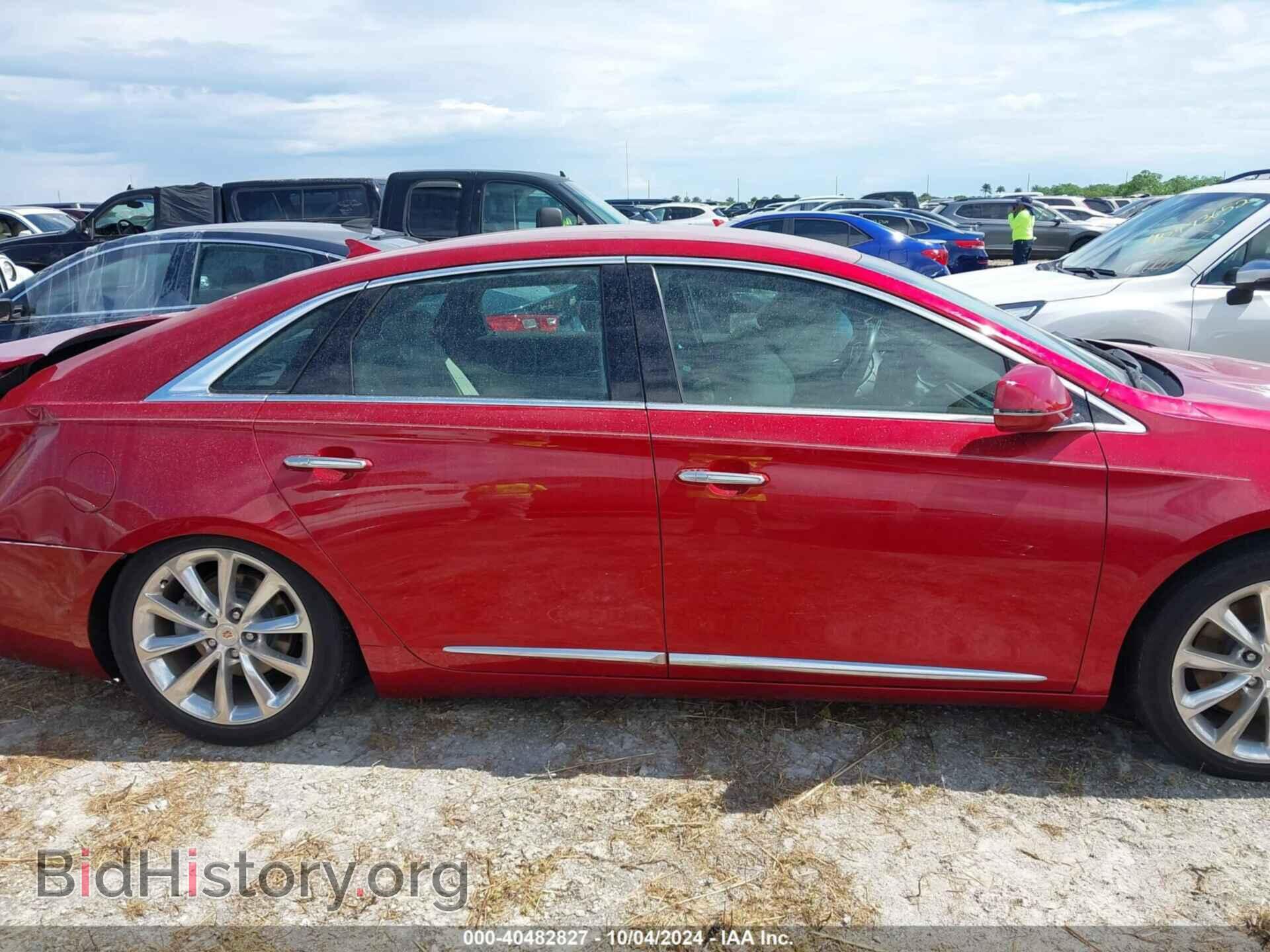 2014 CADILLAC XTS - VIN: 2G61M5S38E9159121 - Фото 13