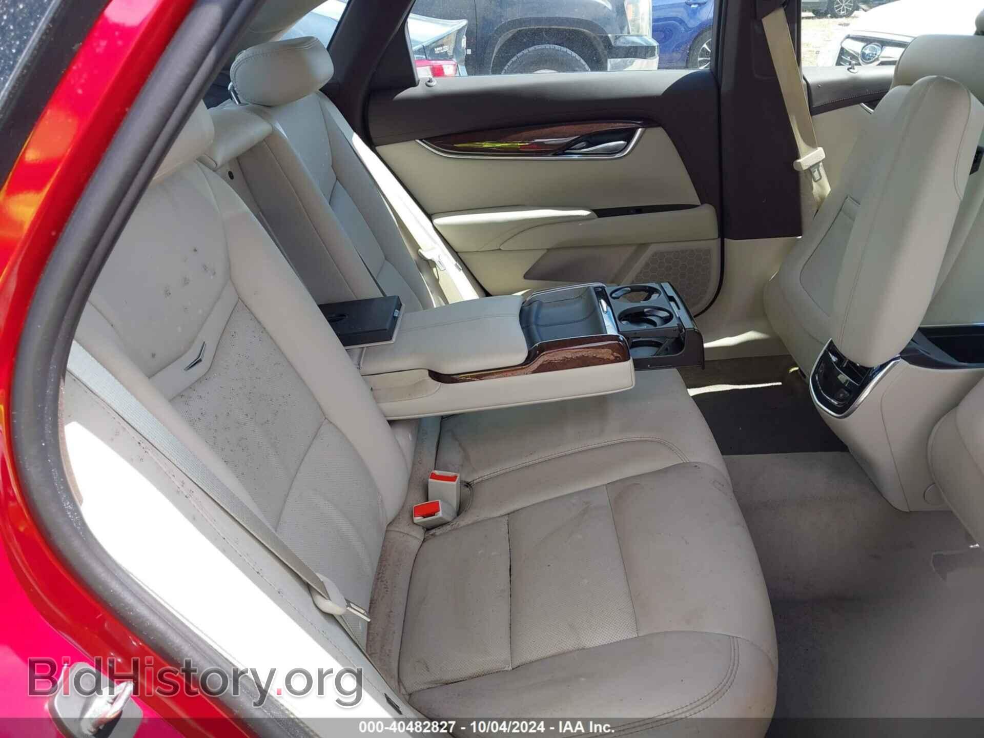 2014 CADILLAC XTS - VIN: 2G61M5S38E9159121 - Фото 8