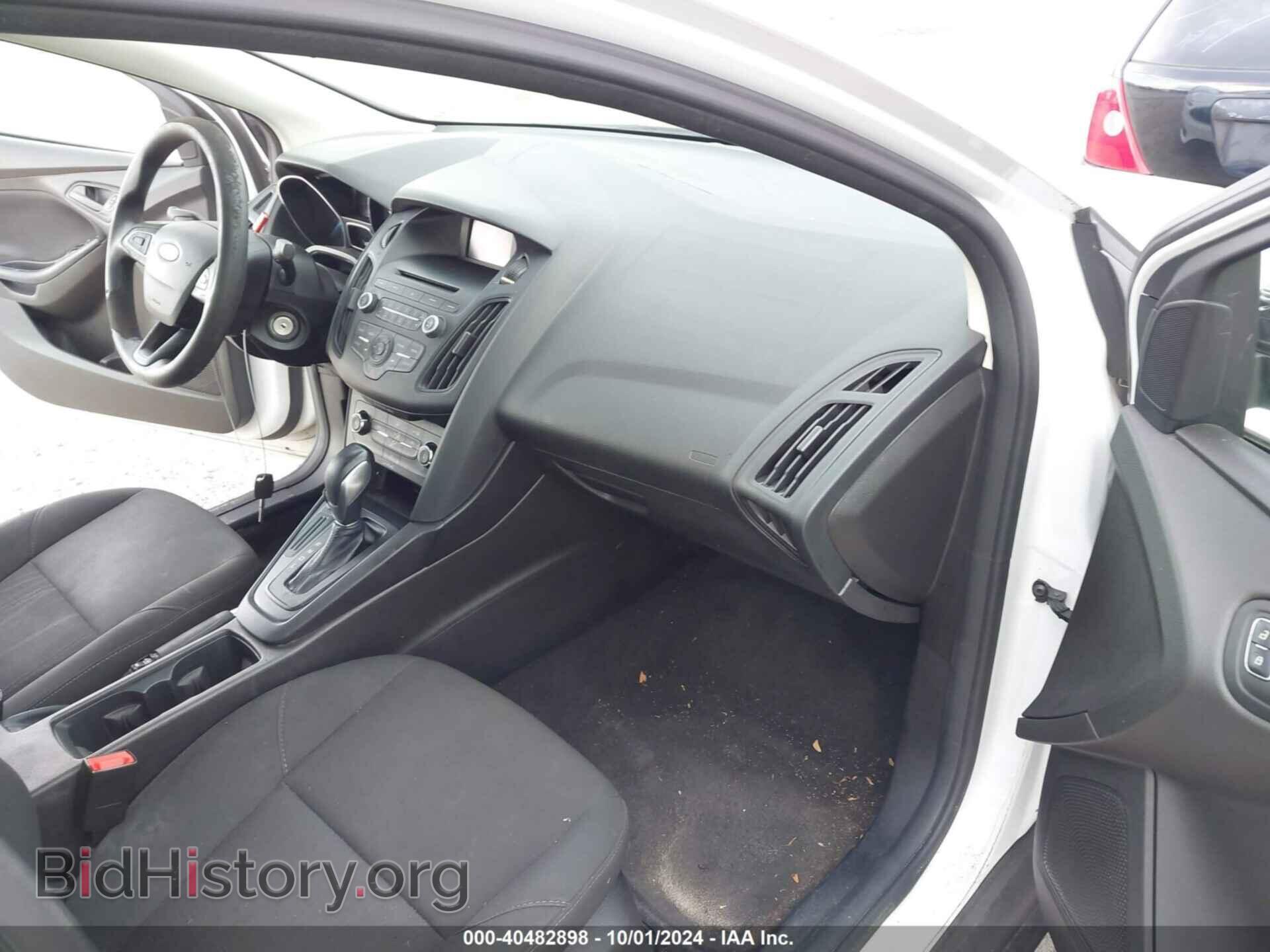 2016 FORD FOCUS - VIN: 1FADP3E27GL294701 - Photo 5