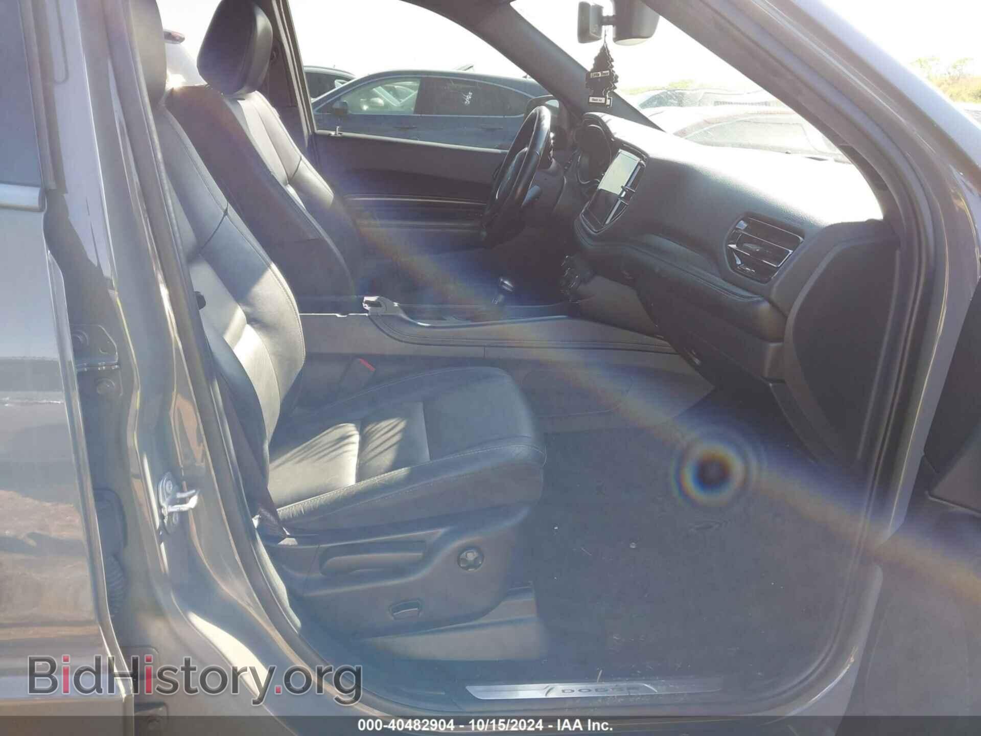 2021 DODGE DURANGO - VIN: 1C4RDJDG1MC634530 - Photo 5