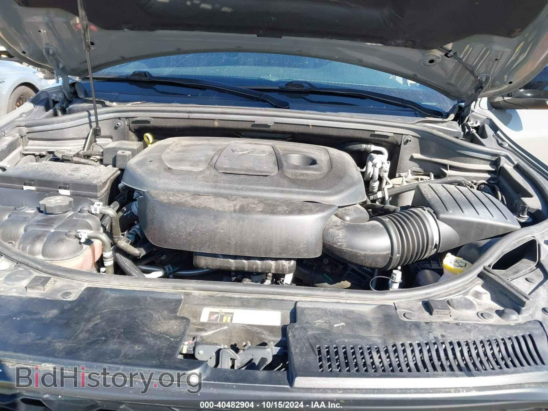 2021 DODGE DURANGO - VIN: 1C4RDJDG1MC634530 - Photo 10