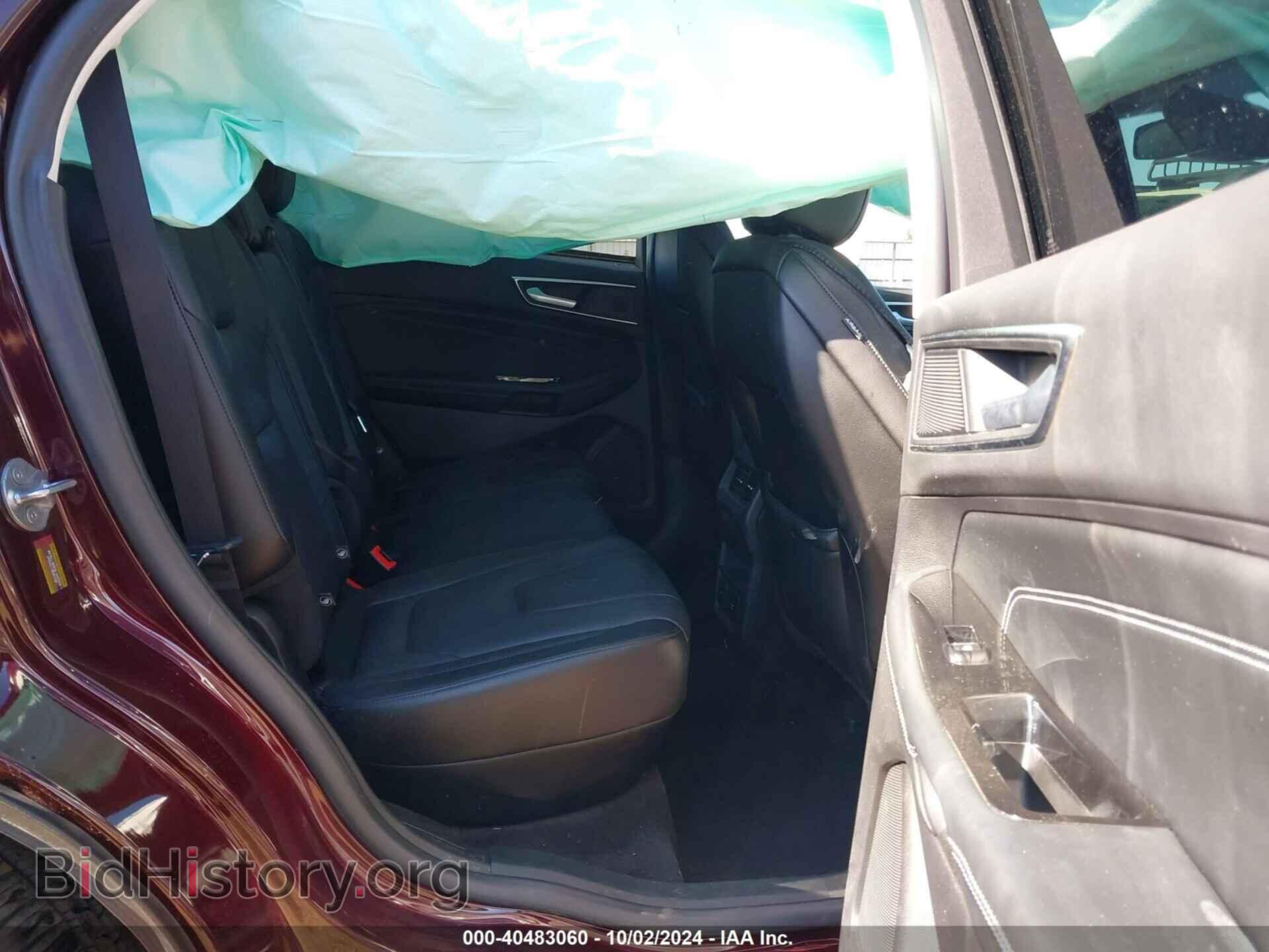 2020 FORD EDGE - VIN: 2FMPK4K92LBB64456 - Photo 8