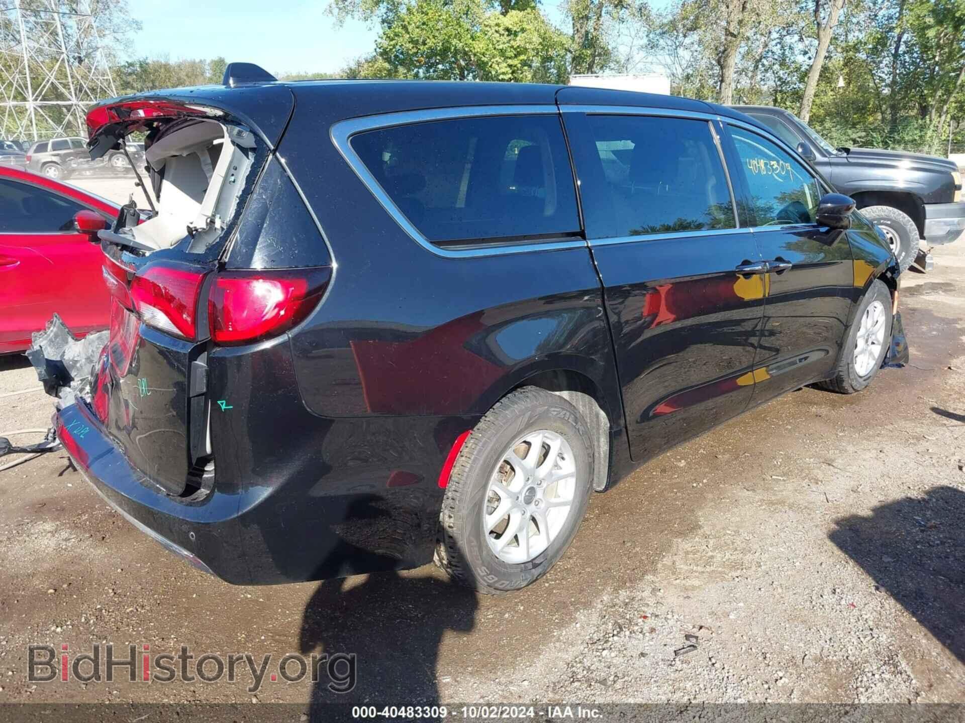 2020 CHRYSLER PACIFICA - VIN: 2C4RC1FG3LR158934 - Фото 4
