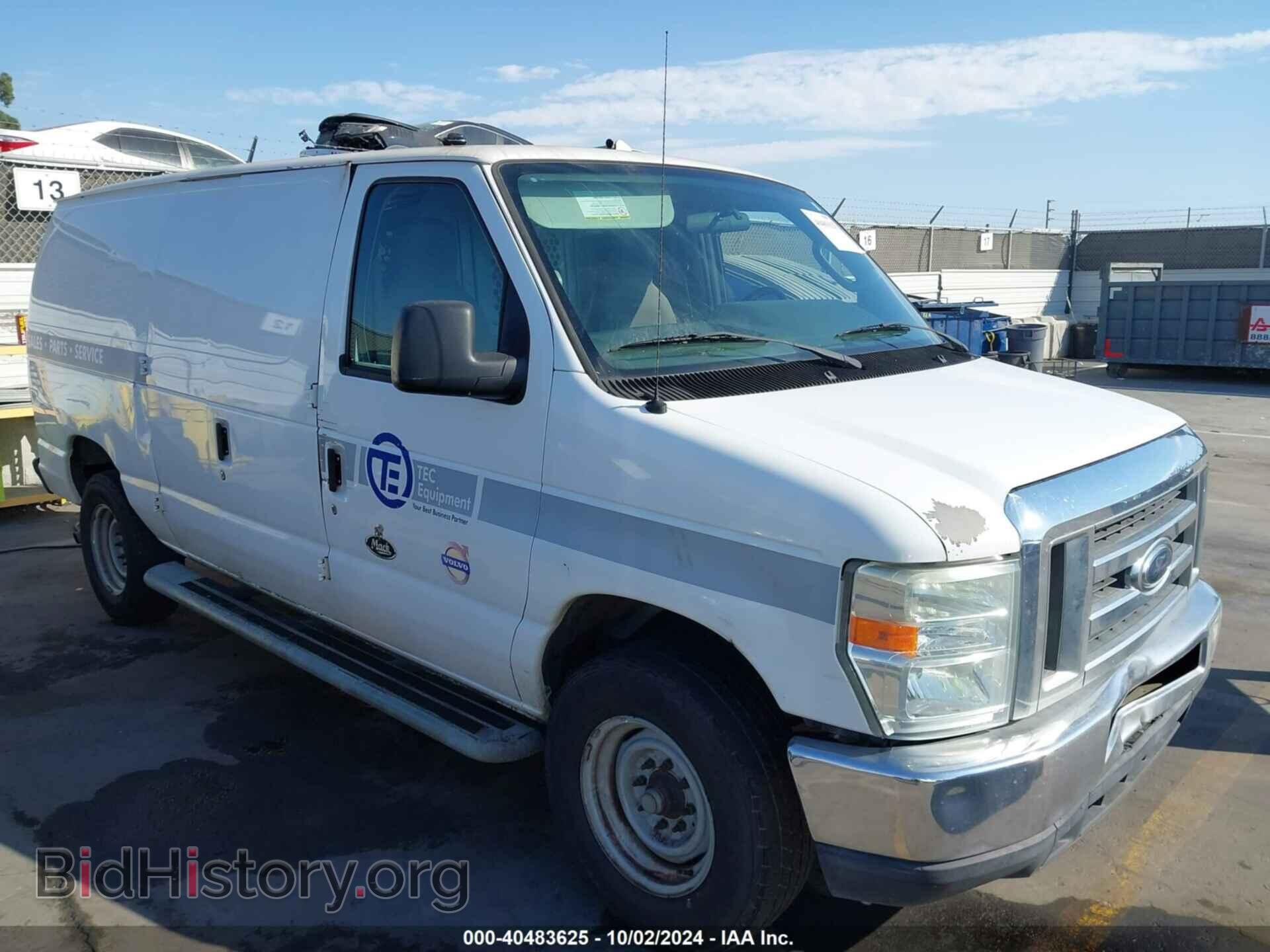 Фотография 1FTNE2EW2DDA31748 - FORD E-250 2013