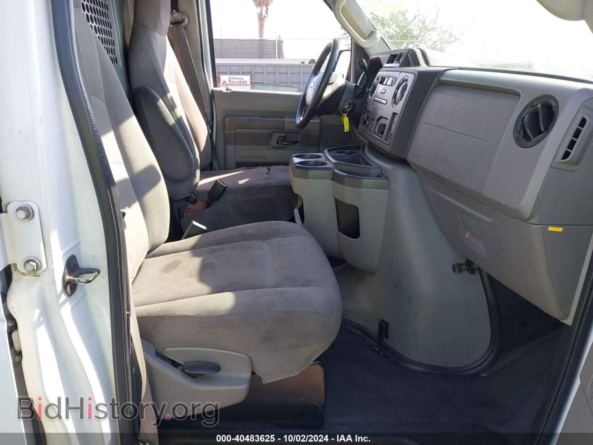 2013 FORD E-250 - VIN: 1FTNE2EW2DDA31748 - Фото 5
