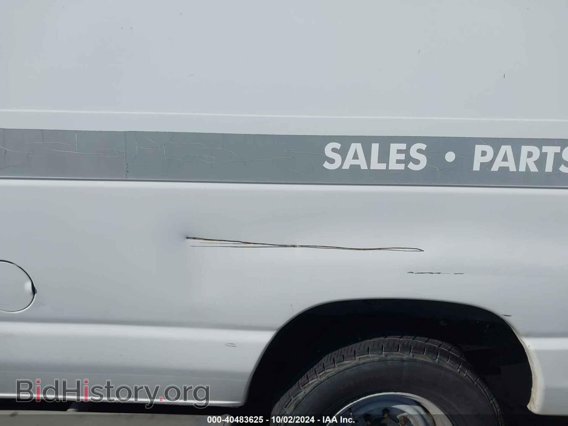 2013 FORD E-250 - VIN: 1FTNE2EW2DDA31748 - Фото 6