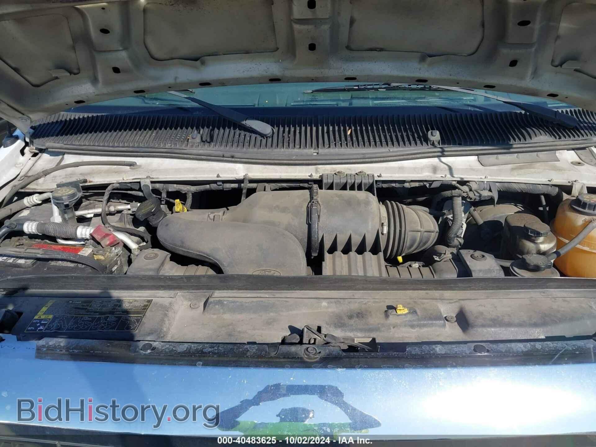 2013 FORD E-250 - VIN: 1FTNE2EW2DDA31748 - Фото 10