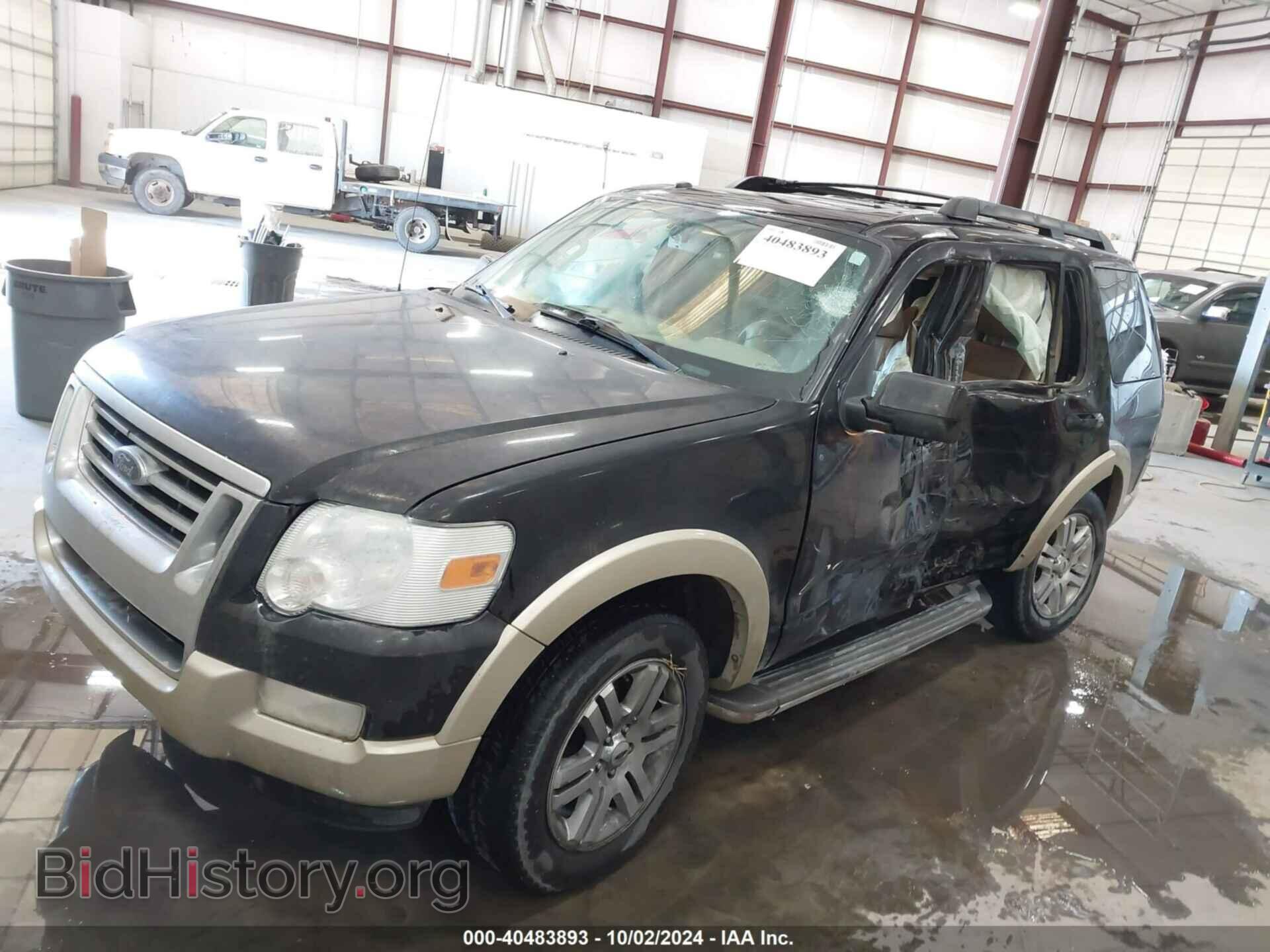 2010 FORD EXPLORER - VIN: 1FMEU7E81AUA27392 - Фото 2