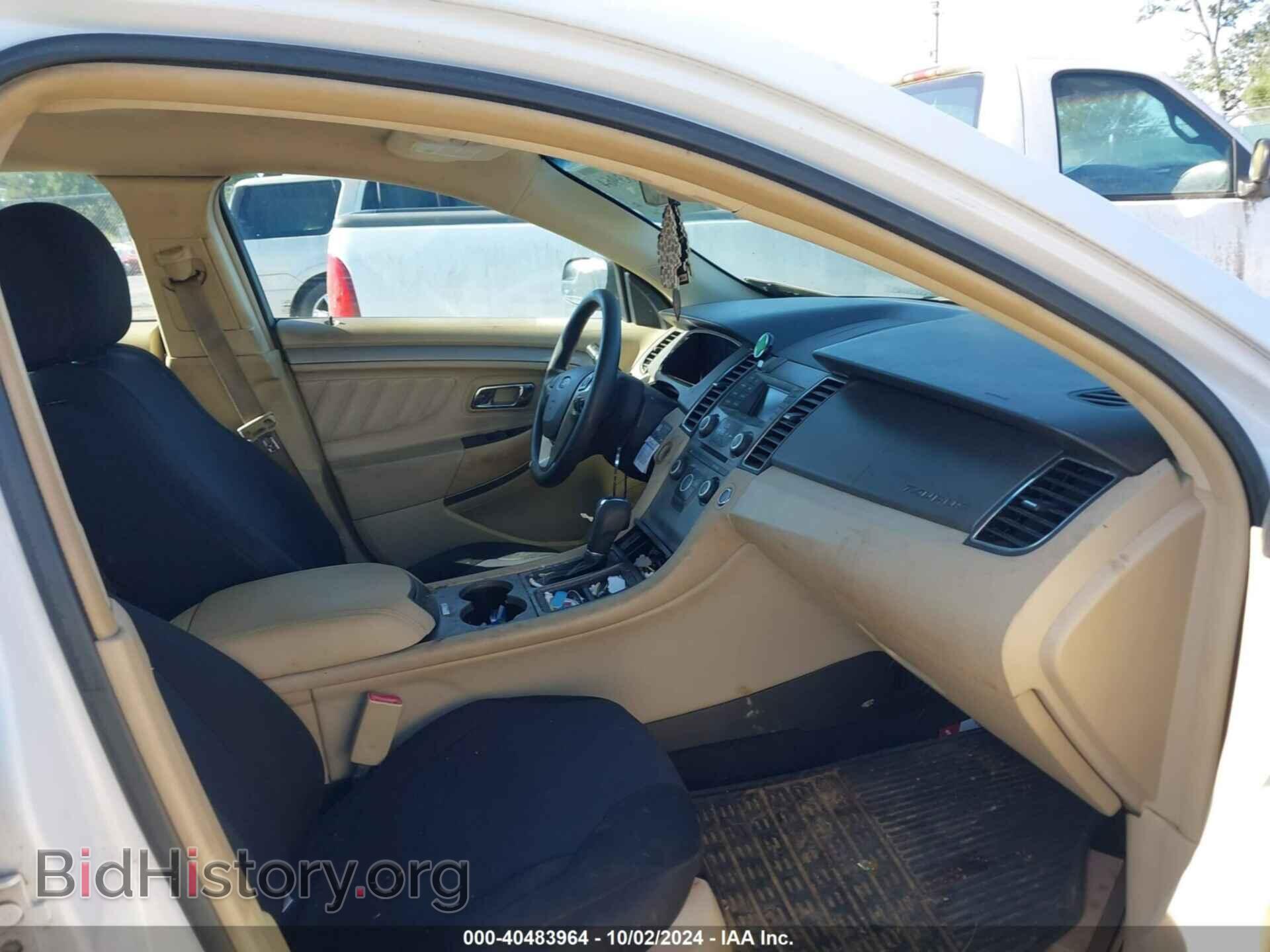 2015 FORD TAURUS - VIN: 1FAHP2D8XFG200237 - Фото 5