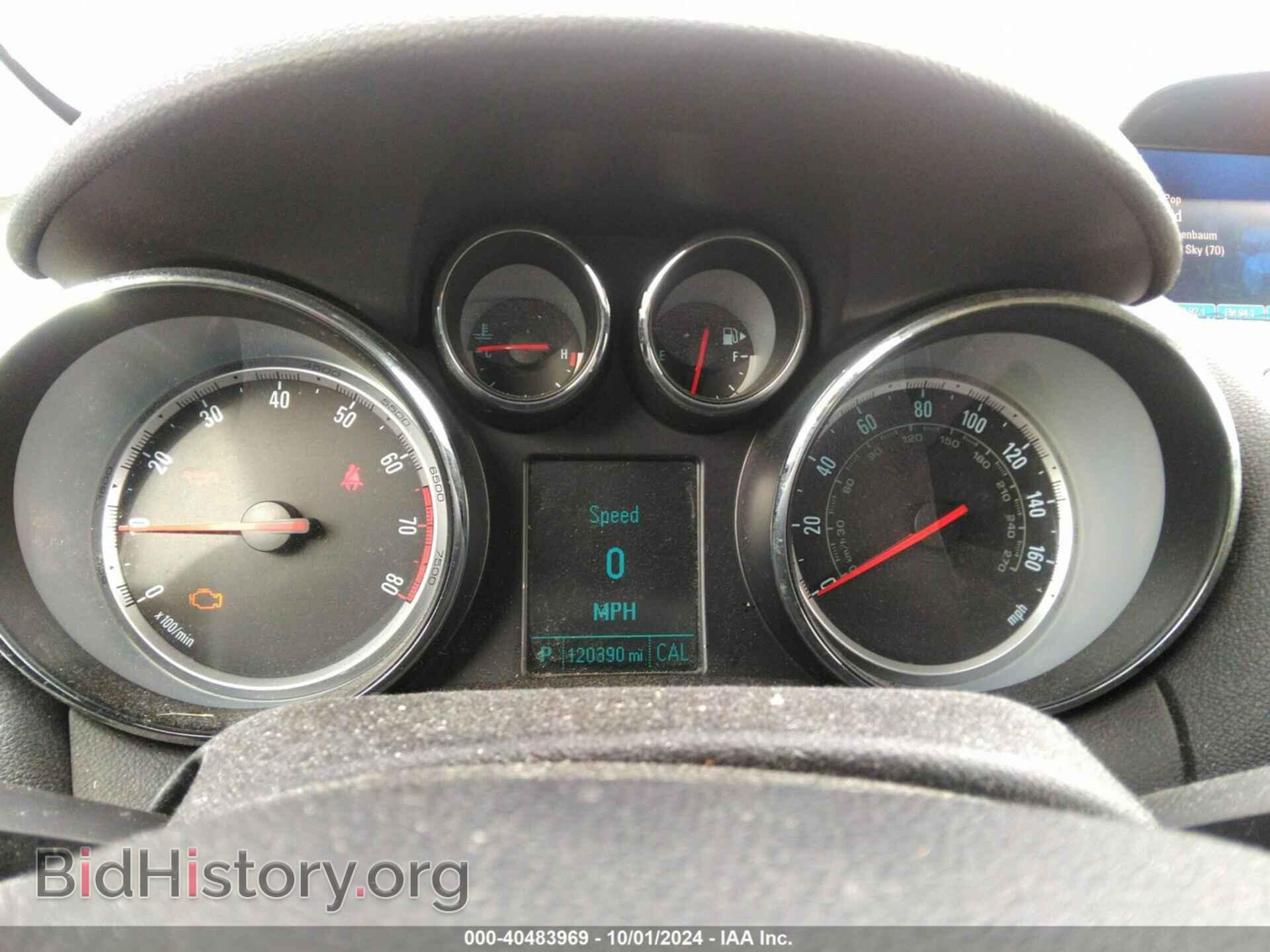 2015 BUICK ENCORE - VIN: KL4CJASB3FB083879 - Фото 7