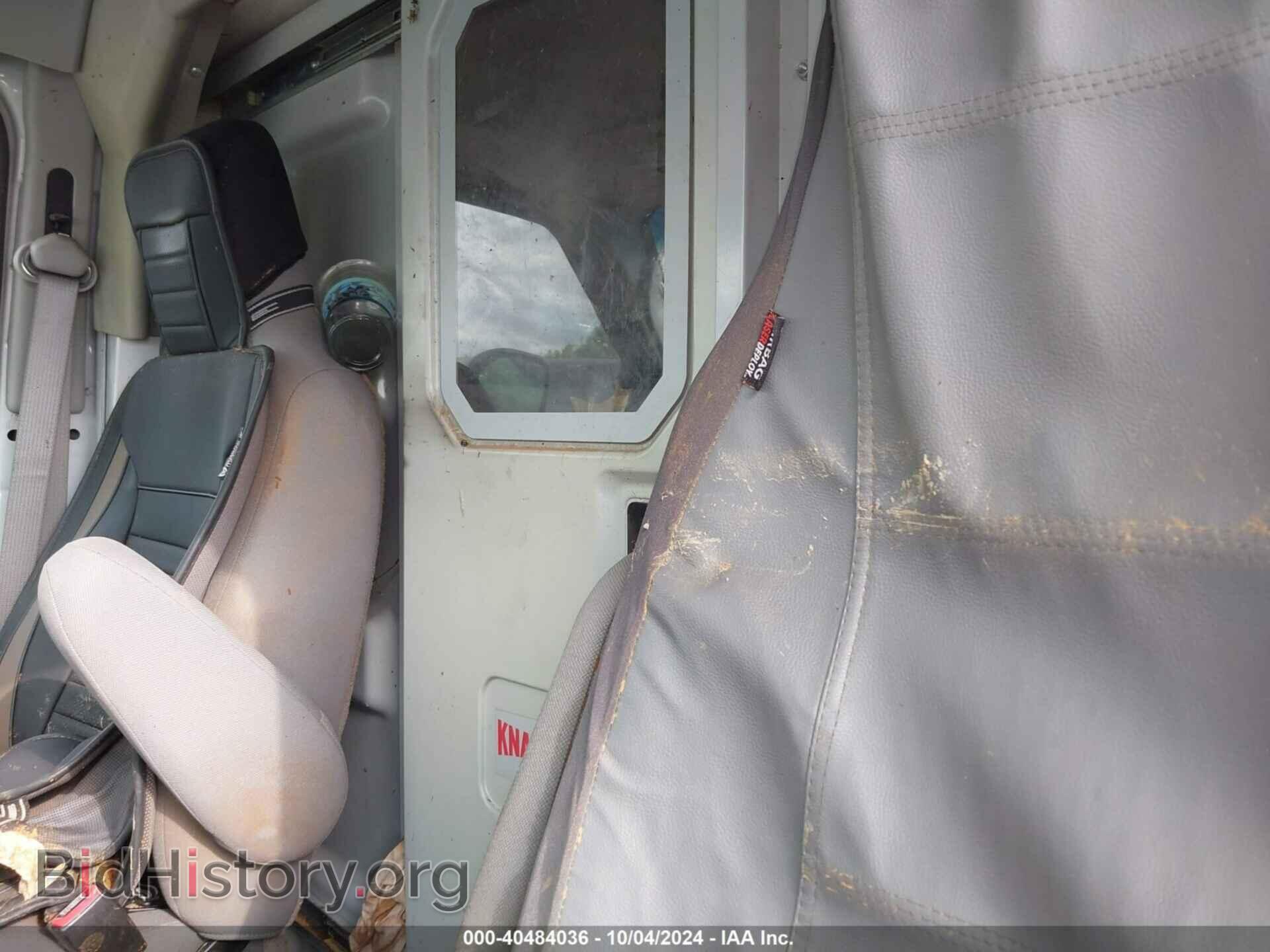 2017 FORD E-350 CUTAWAY - VIN: 1FDWE3F65HDC57812 - Фото 7