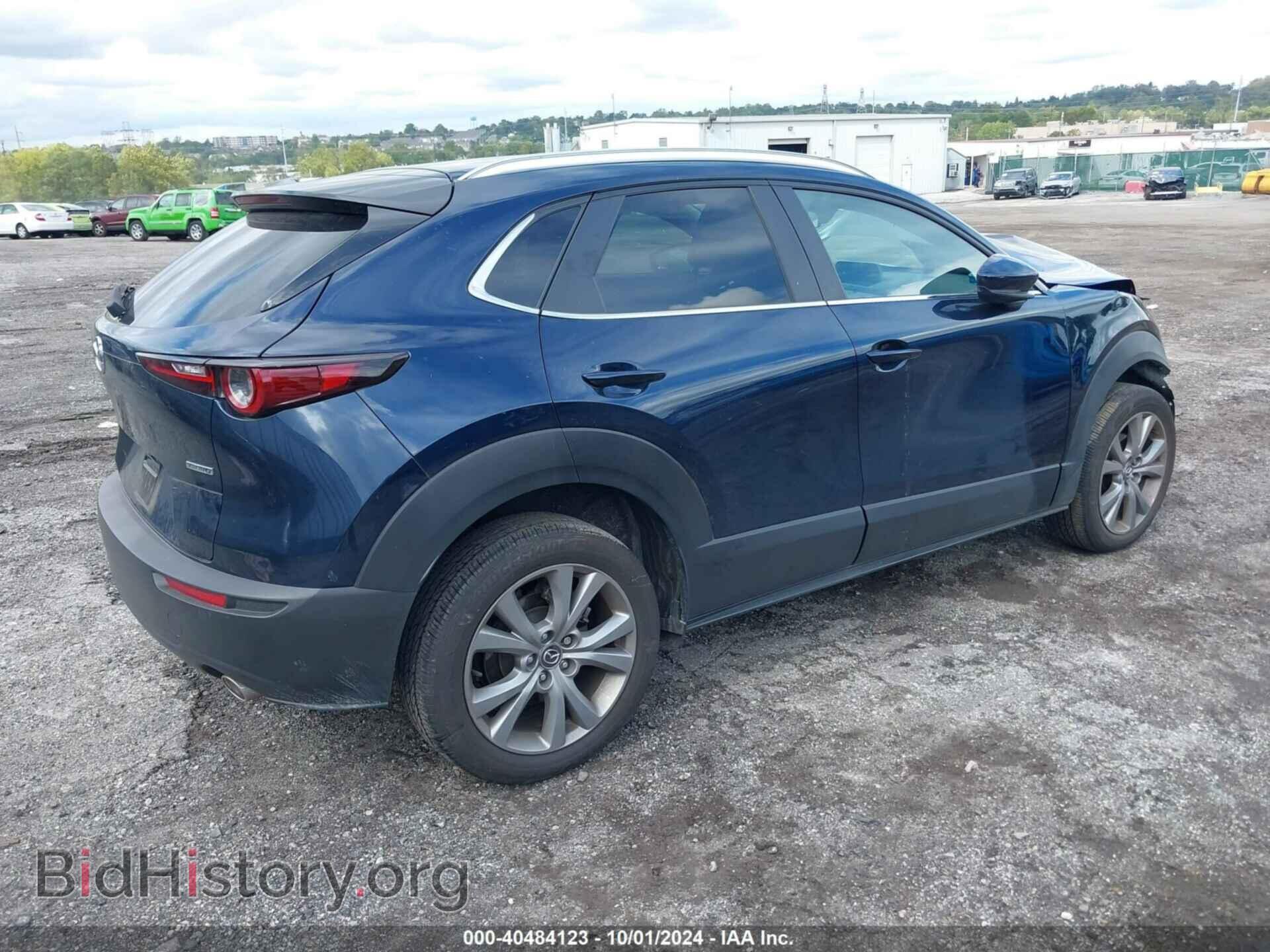 2023 MAZDA CX-30 - VIN: 3MVDMBBM3PM535749 - Фото 4