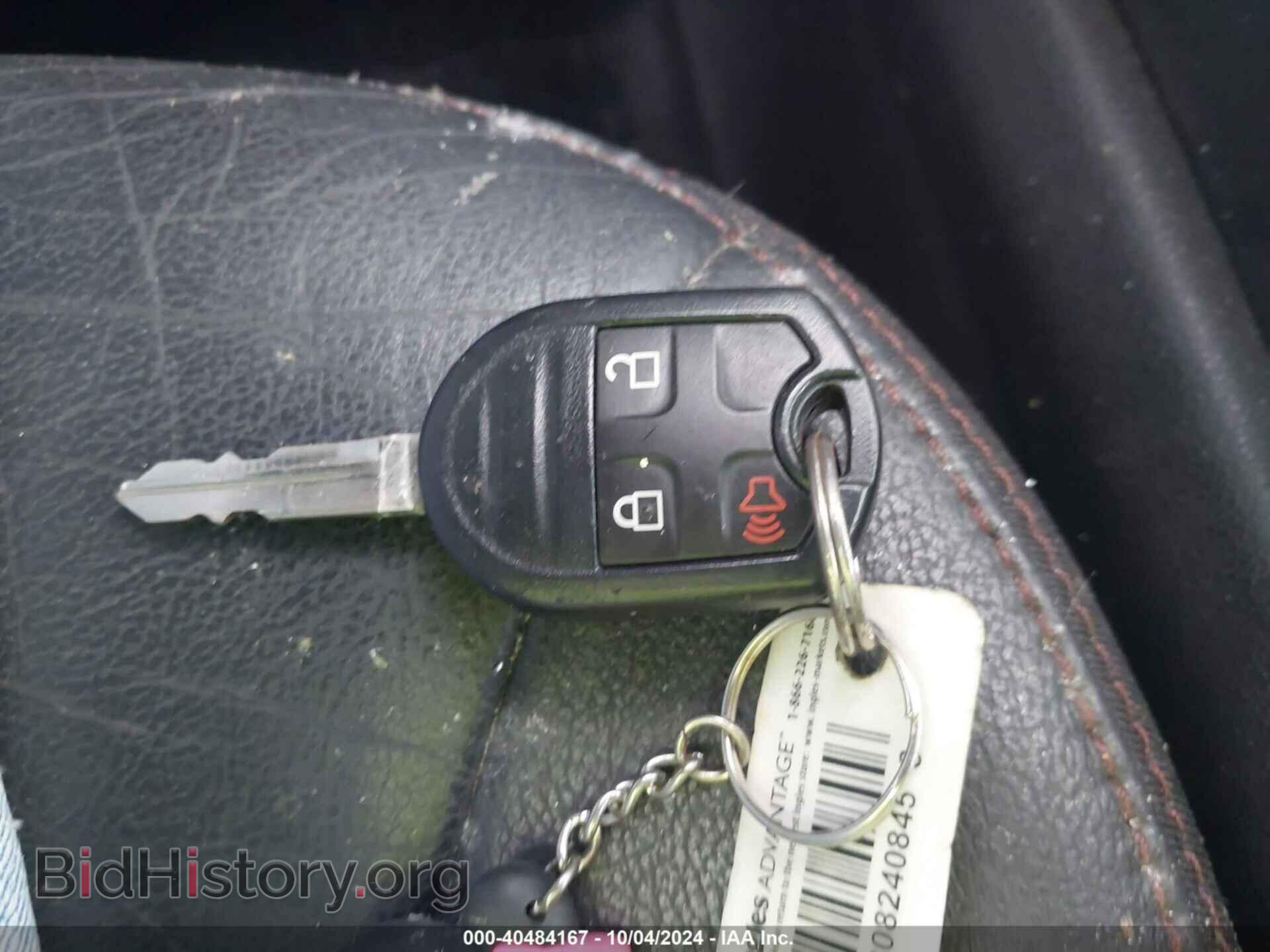 2014 FORD EDGE - VIN: 2FMDK3KC9EBB27593 - Фото 11