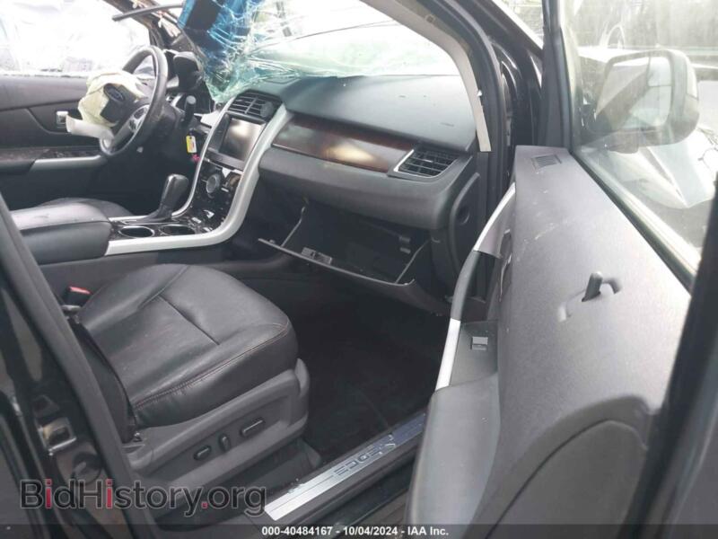 2014 Ford EDGE (VIN 2FMDK3KC9EBB27593) — photo 5 of 17