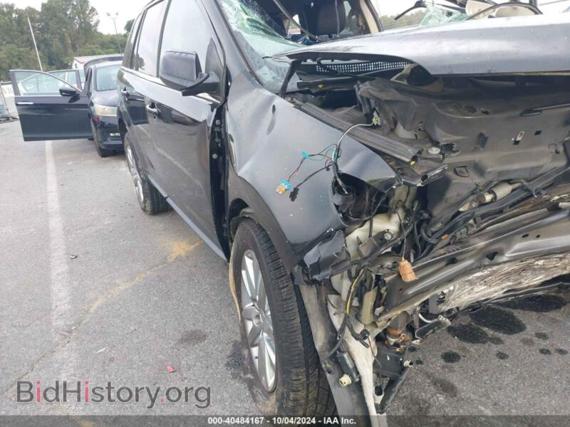 2014 Ford EDGE (VIN 2FMDK3KC9EBB27593) — photo 6 of 17