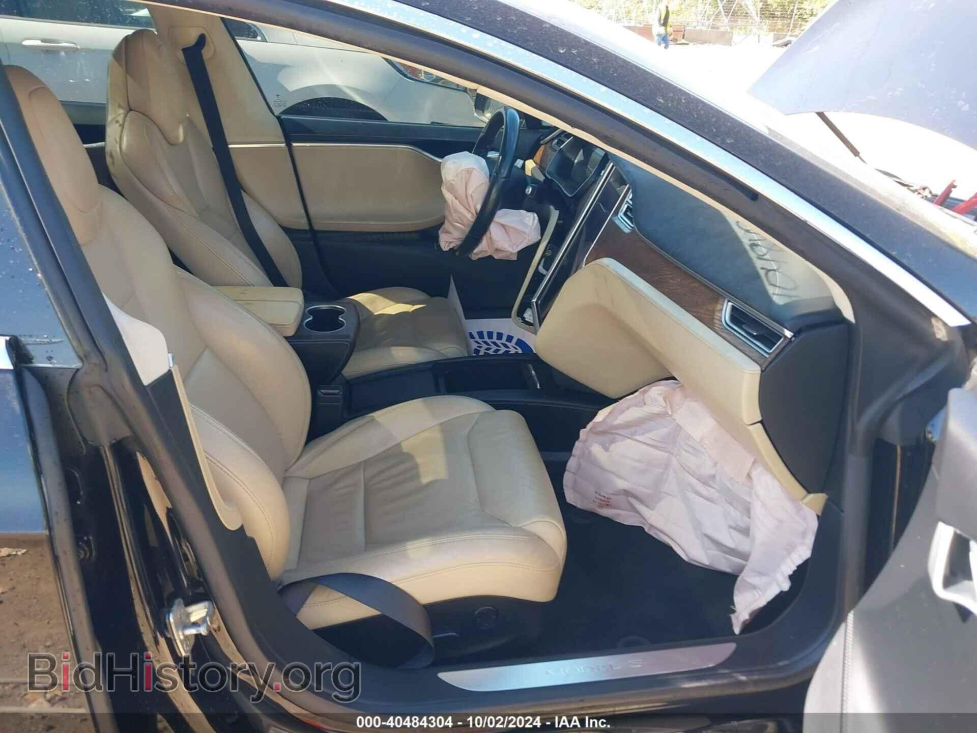 2017 TESLA MODEL S - VIN: 5YJSA1E27HF195291 - Photo 5