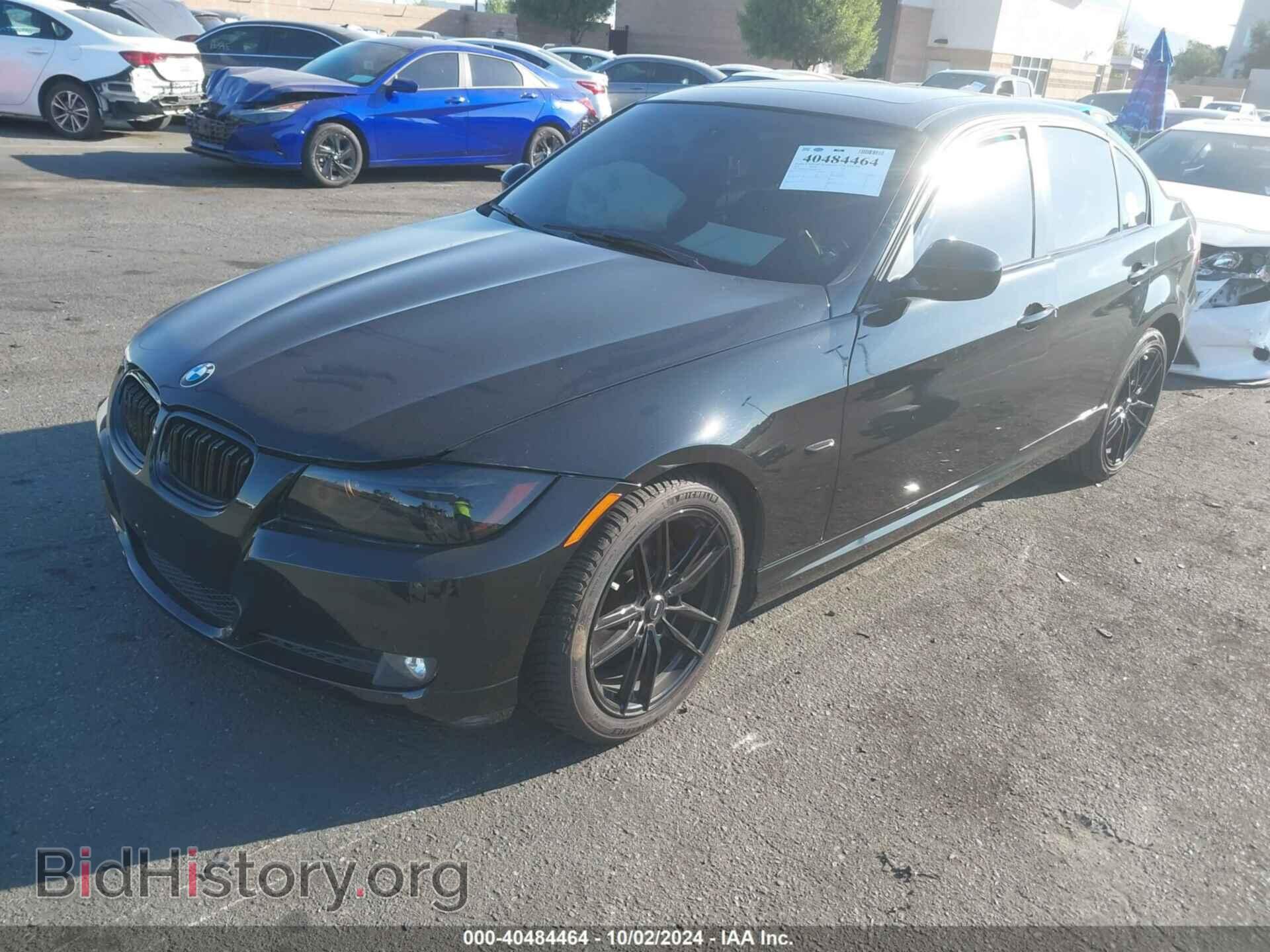 2011 BMW 328I - VIN: WBAPH5G50BNM81313 - Фото 2