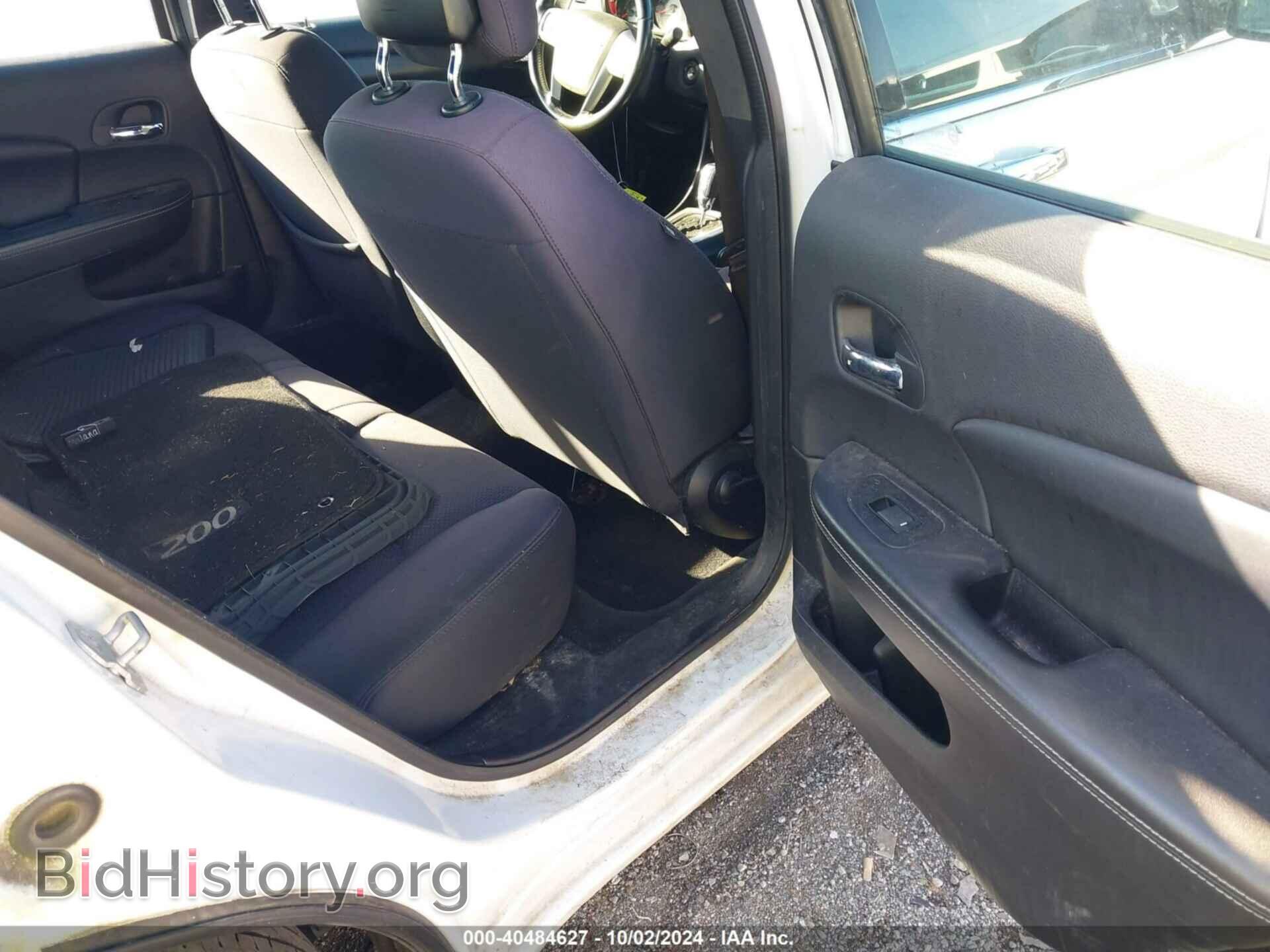 2013 CHRYSLER 200 - VIN: 1C3CCBCG1DN645682 - Фото 8