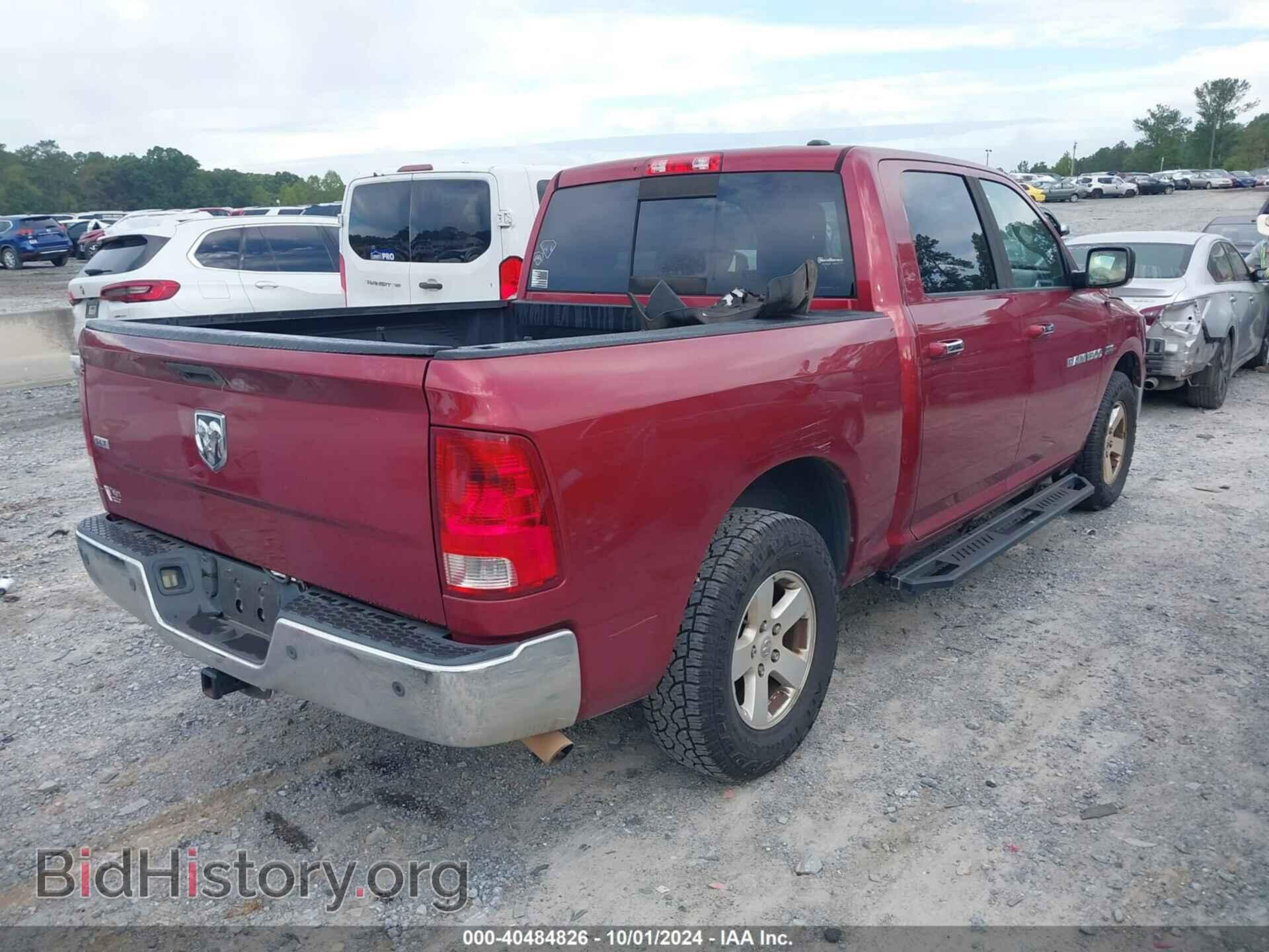 2011 RAM RAM 1500 - VIN: 1D7RB1CT6BS543346 - Фото 4