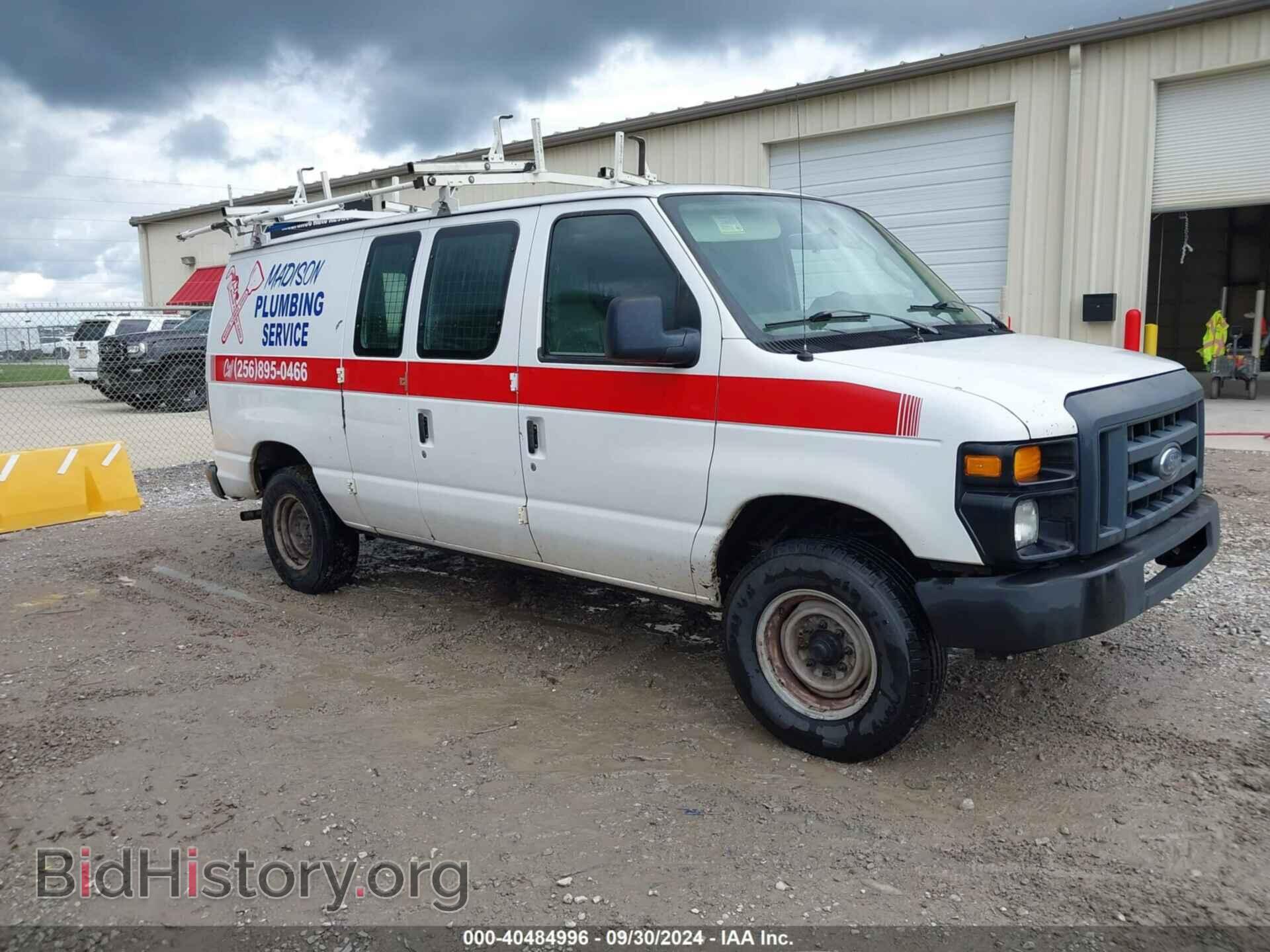 Фотография 1FTNE2EW6DDA88292 - FORD E-250 2013