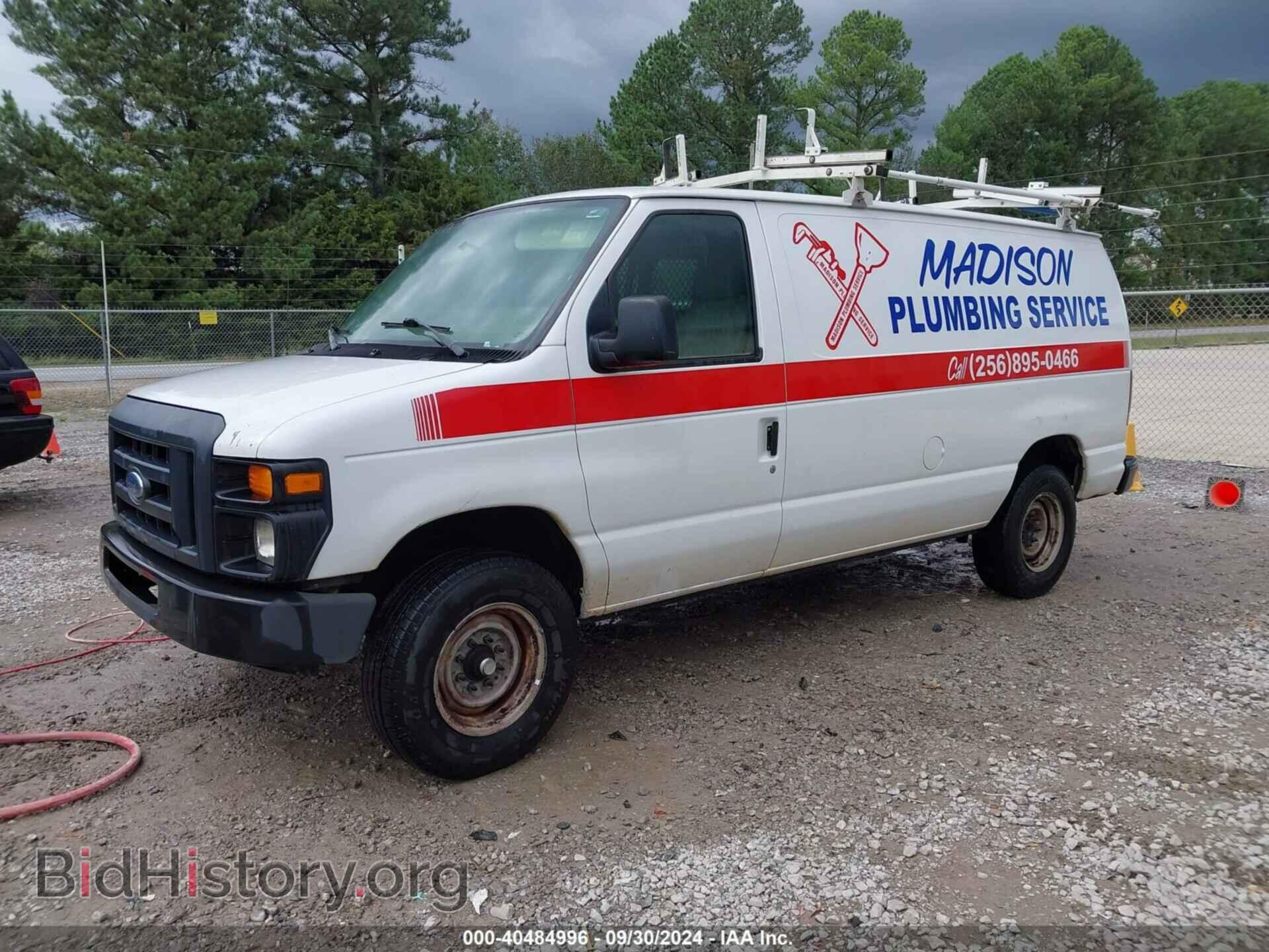 2013 FORD E-250 - VIN: 1FTNE2EW6DDA88292 - Фото 2