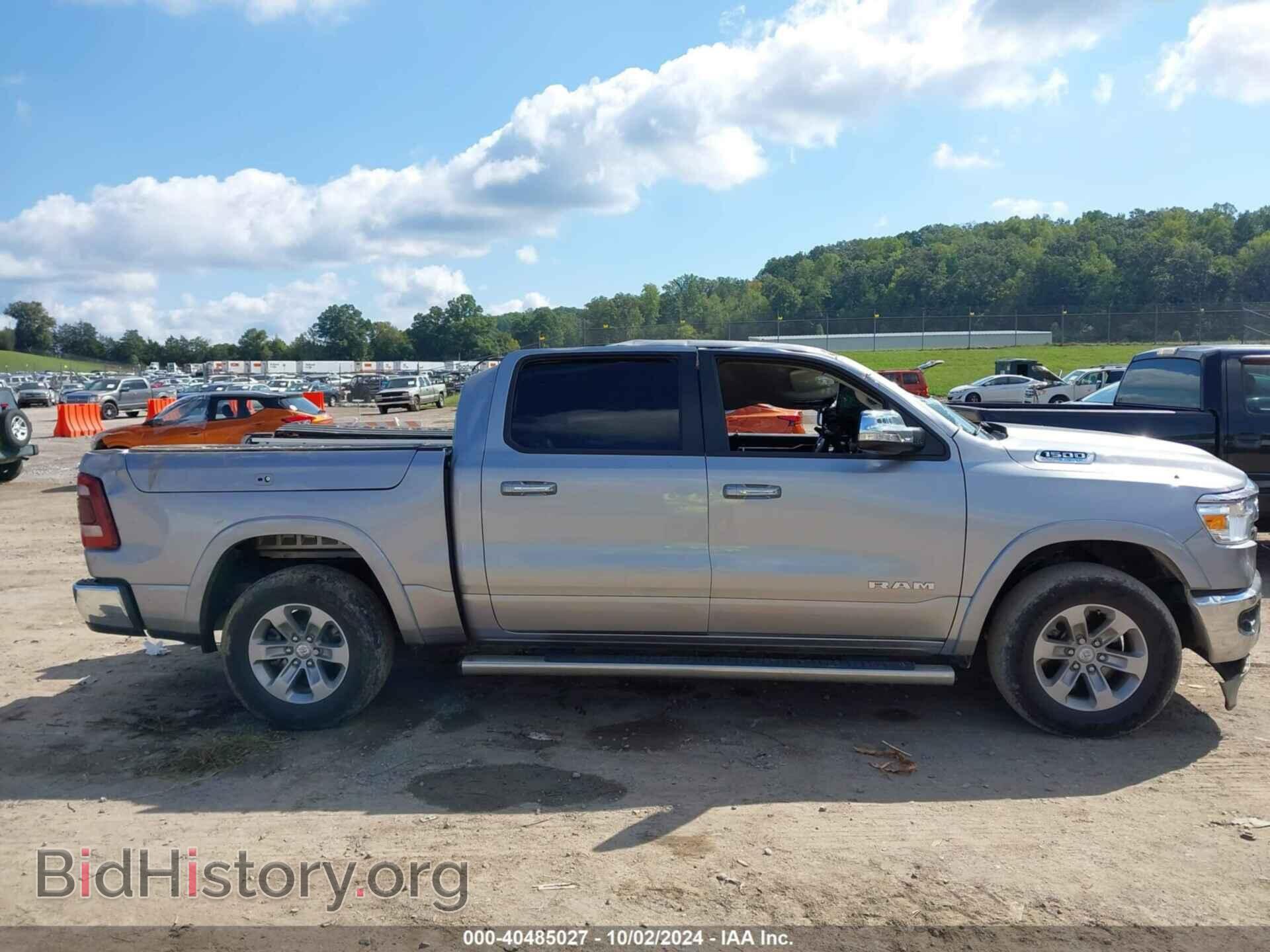 2022 RAM 1500 - VIN: 1C6SRFJT4NN448527 - Фото 13