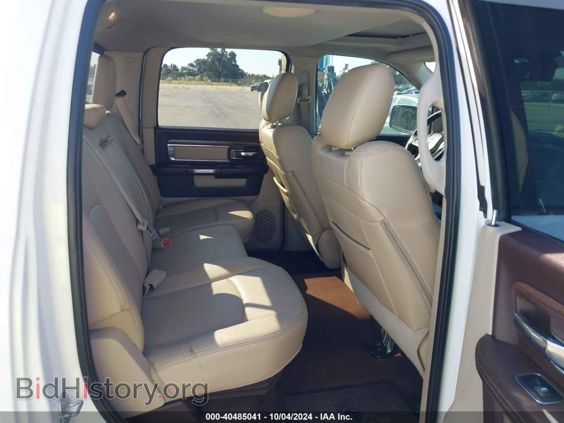 2017 RAM 1500 - VIN: 1C6RR7NT4HS780701 - Фото 8