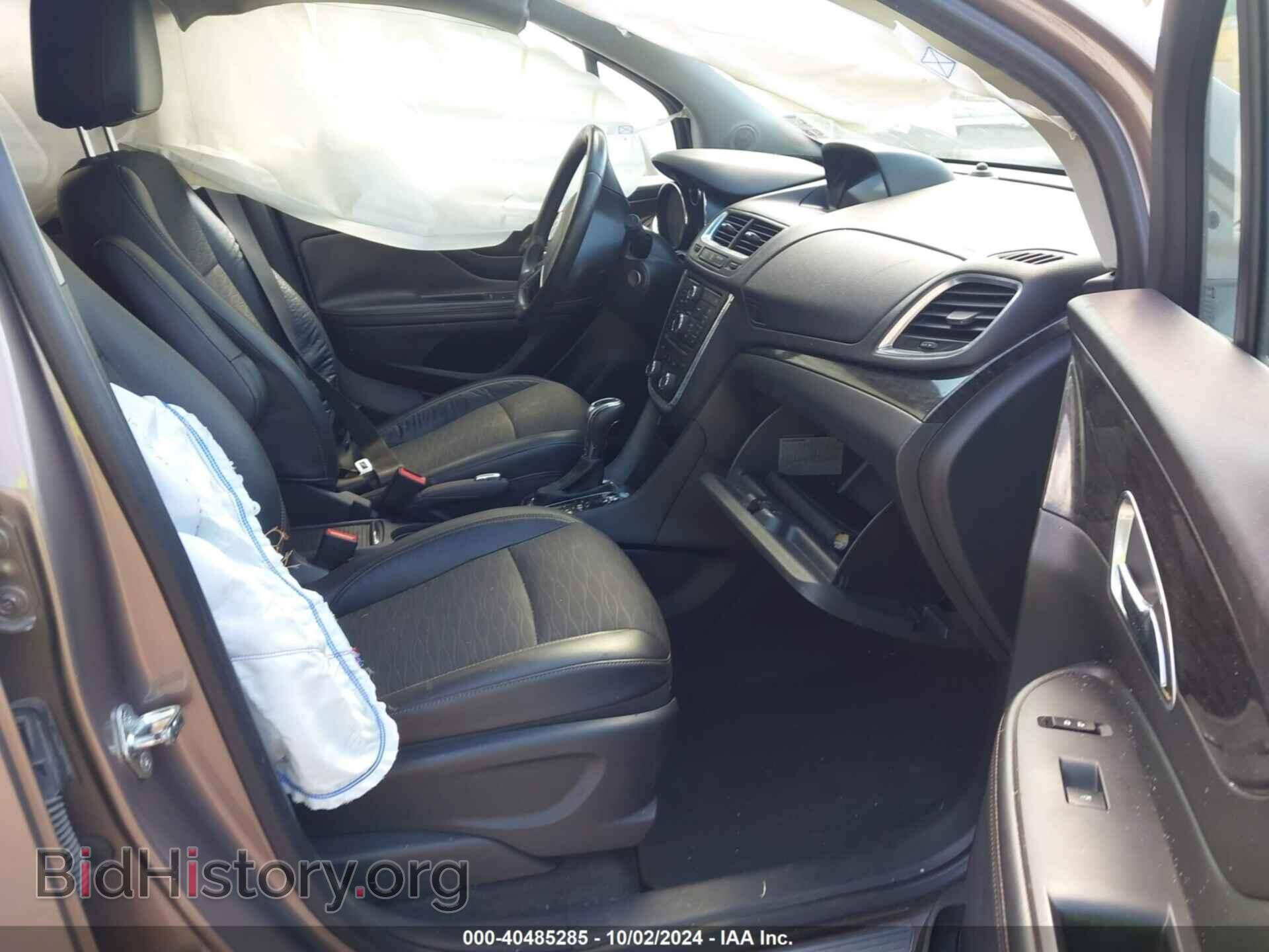2015 BUICK ENCORE - VIN: KL4CJASB3FB104892 - Photo 5