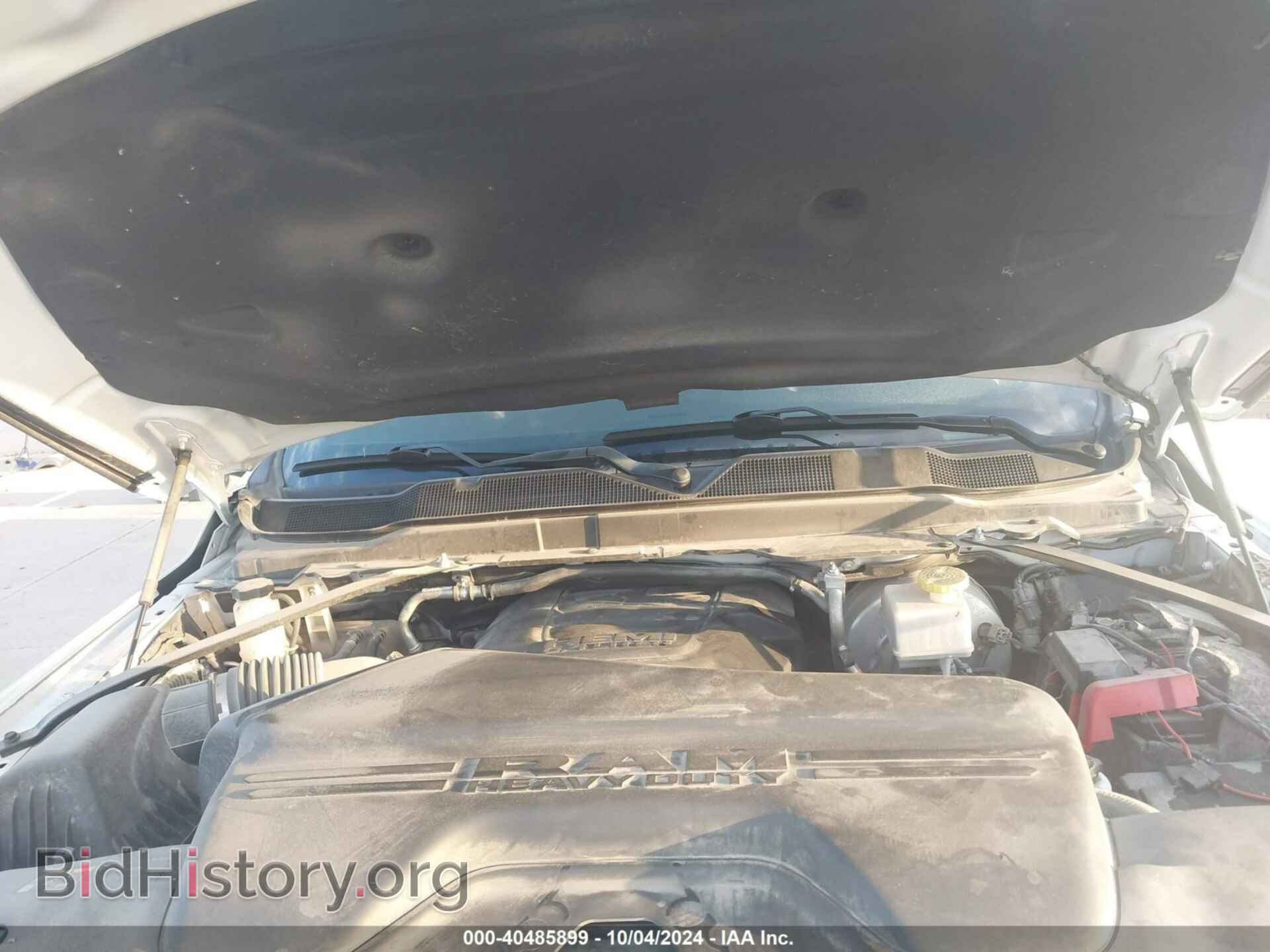 2019 RAM 2500 - VIN: 3C6UR5CJ2KG599384 - Фото 10