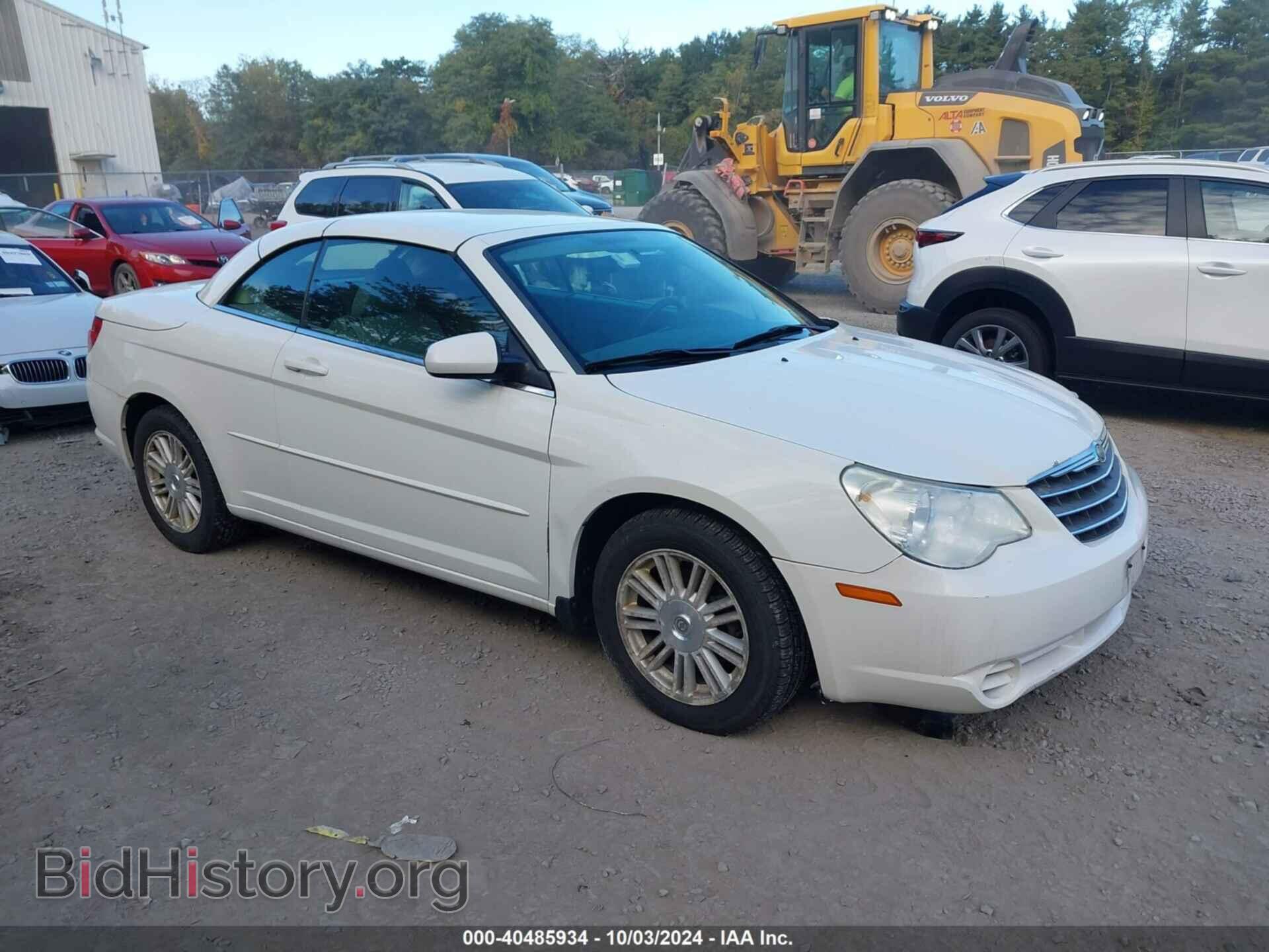 Фотография 1C3LC55R28N280175 - CHRYSLER SEBRING 2008