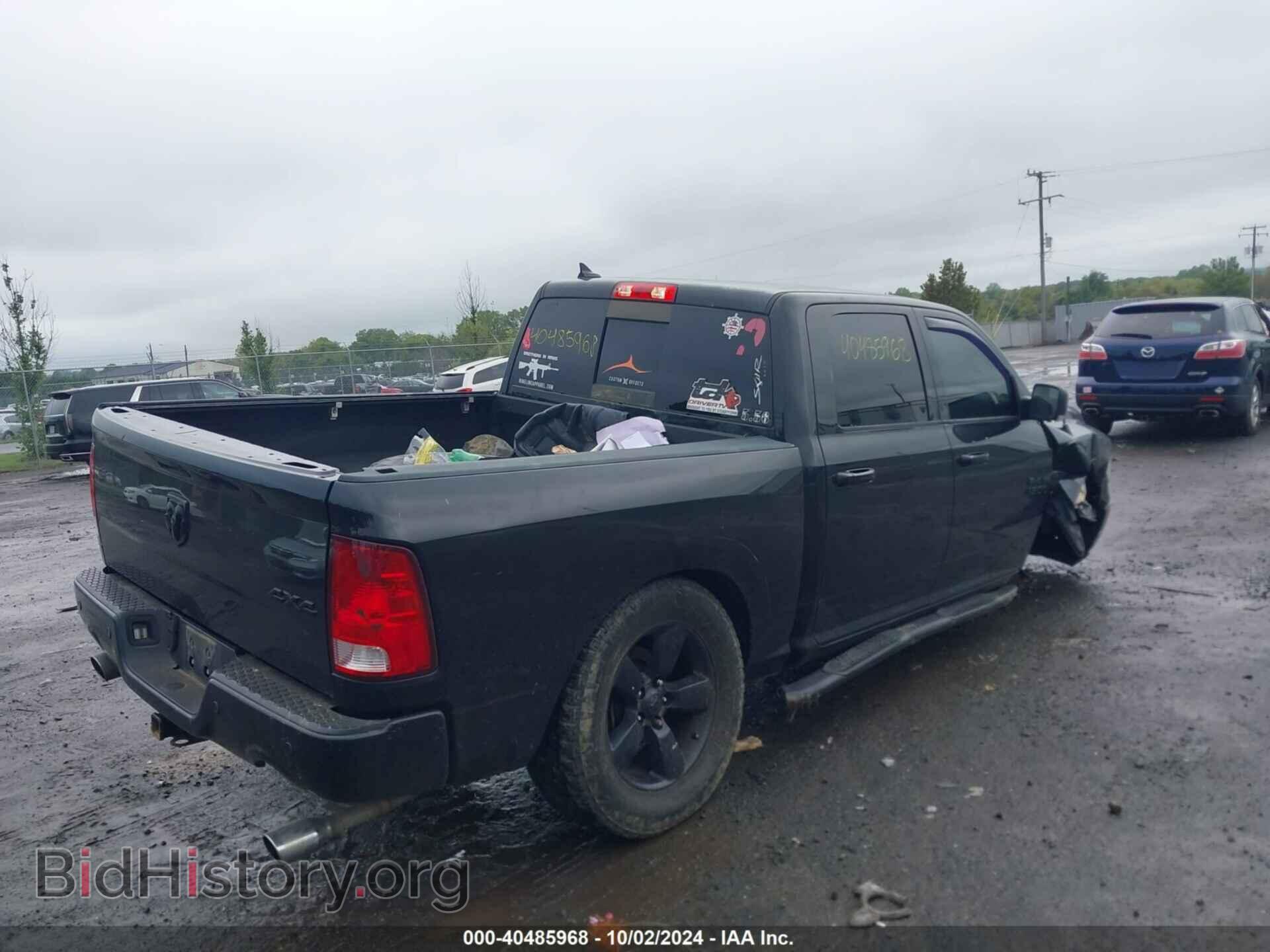 2018 RAM 1500 - VIN: 1C6RR7LM0JS244247 - Фото 4
