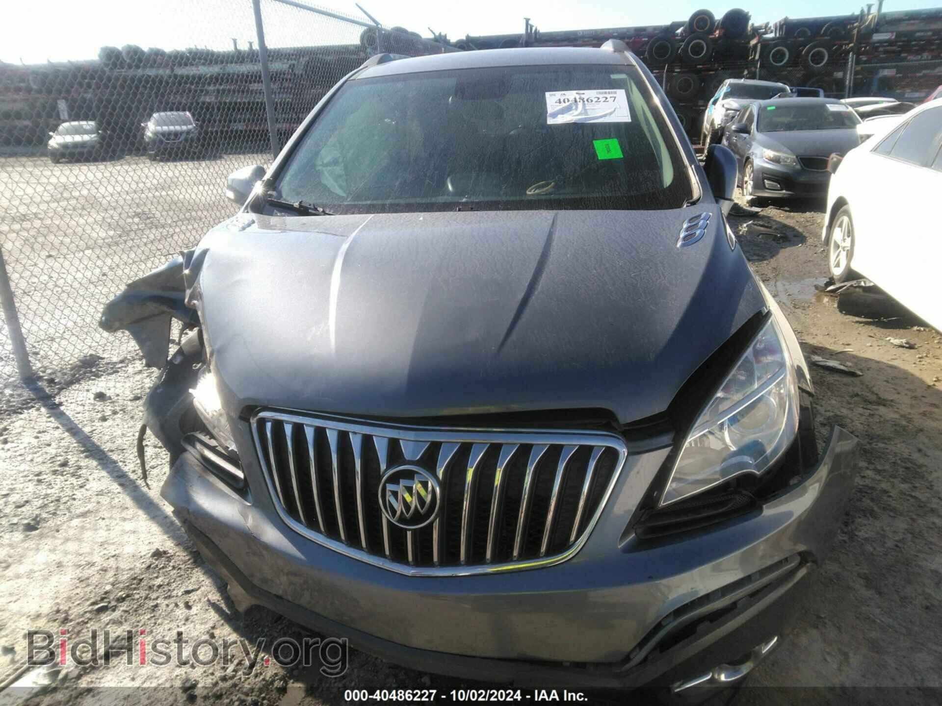 2014 BUICK ENCORE - VIN: KL4CJCSB3EB540930 - Photo 12